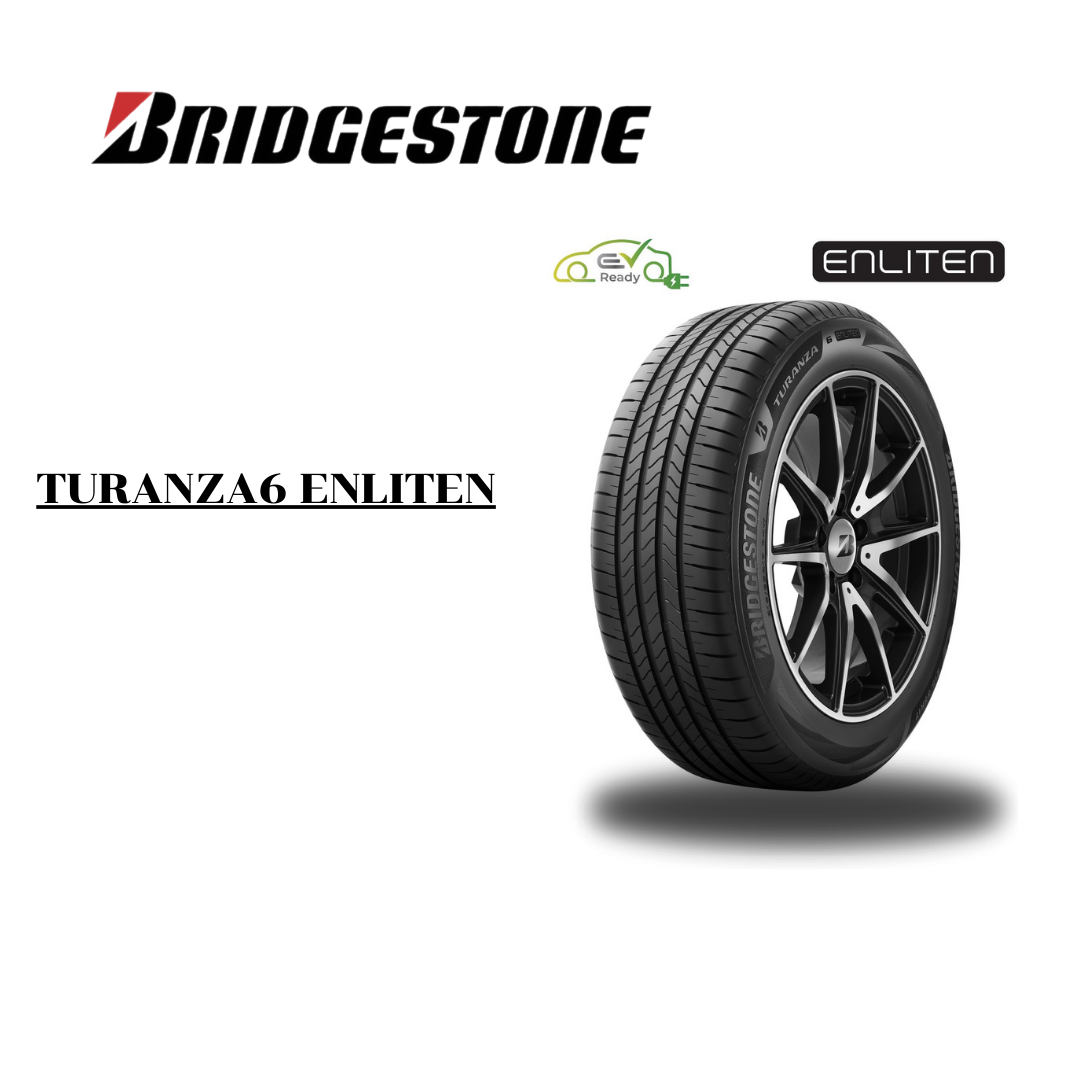 BRIDGESTONE TURANZA6 315/40R21 111Y ENLITEN *HU