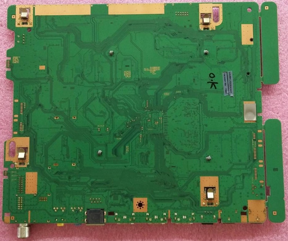 เมนบอร์ดซัมซุง Samsung อะไหล่แท้มือสองพร้อมใช้งาน ใช้กับรุ่นUA49KU6300 พาร์ท BN94-10826D BN94-10826E