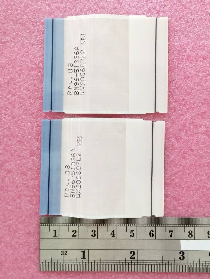 สายแพสั้นซัมซุง SAMSUNG ของแท้ถอดจากเครือง พาร์ทBN96-51336A