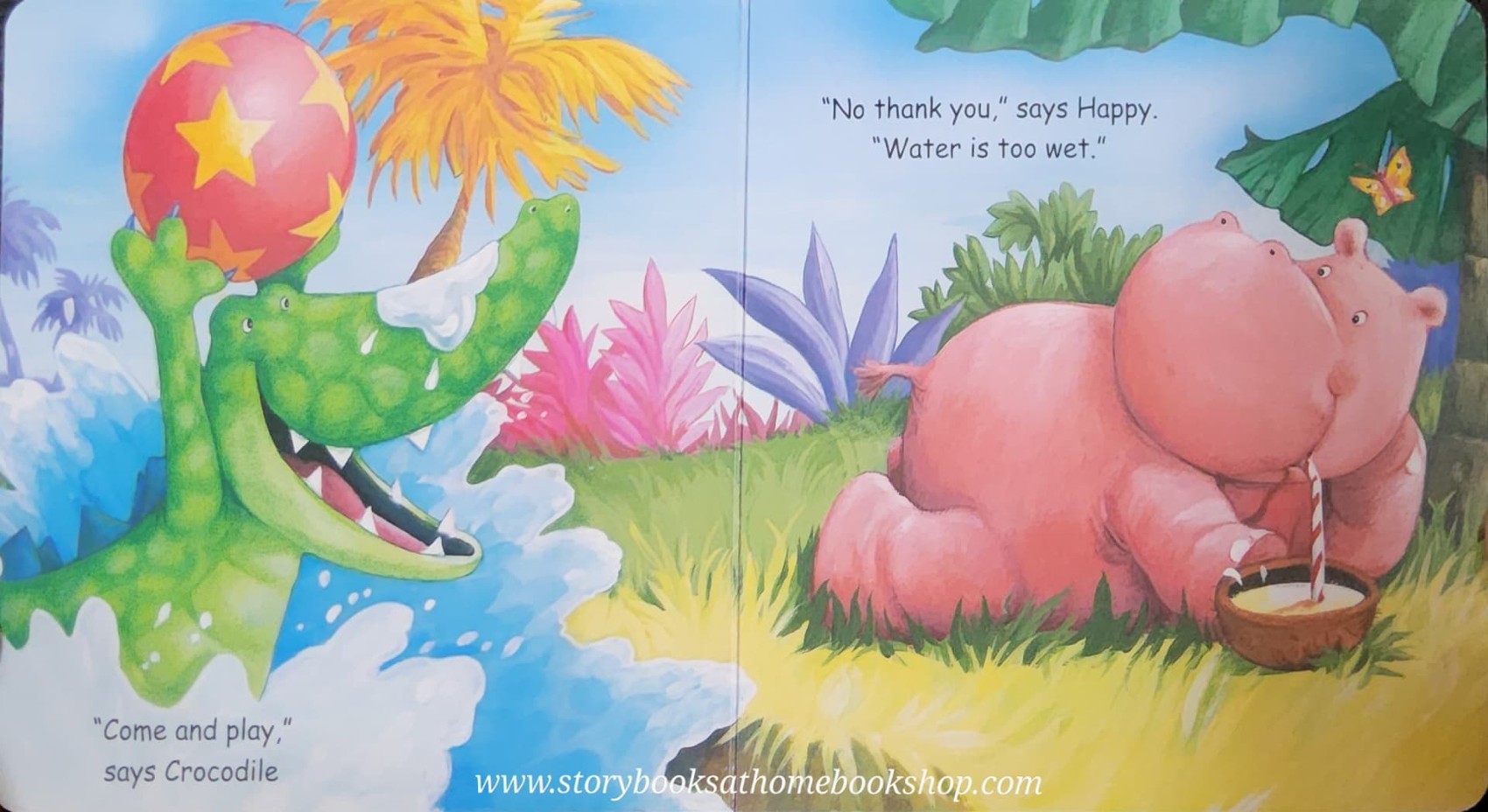 BOARD BOOK ** 🍅BEST FRIENDS:ANIMAL STORIES