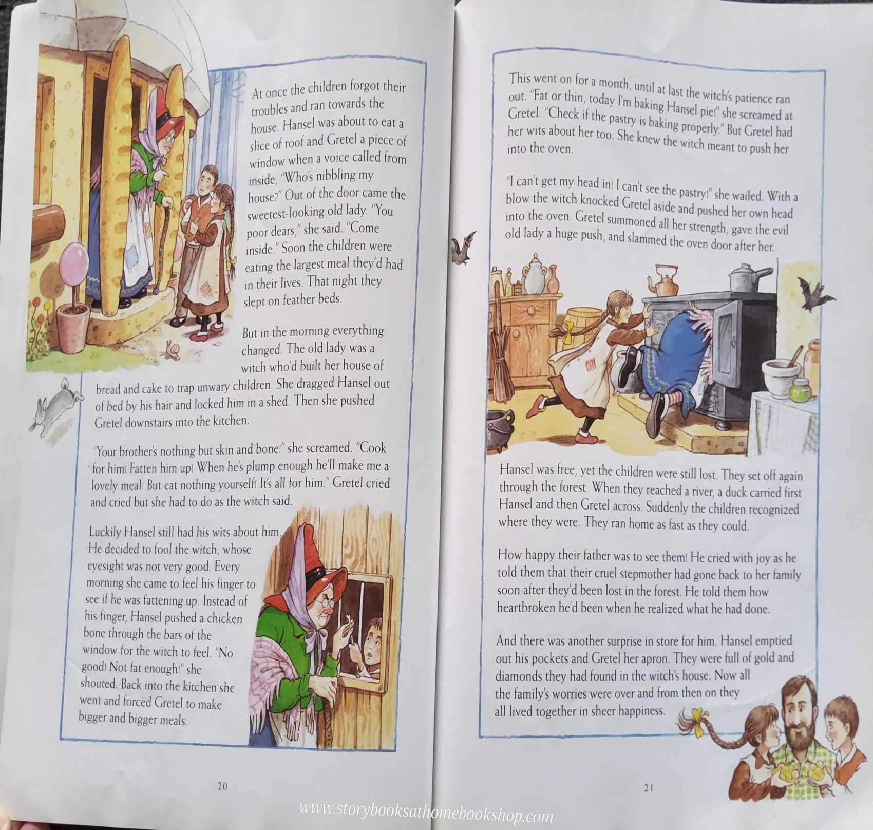 หนังสือนิทานปกอ่อน ** 🍅🍓 NURSERY TALES