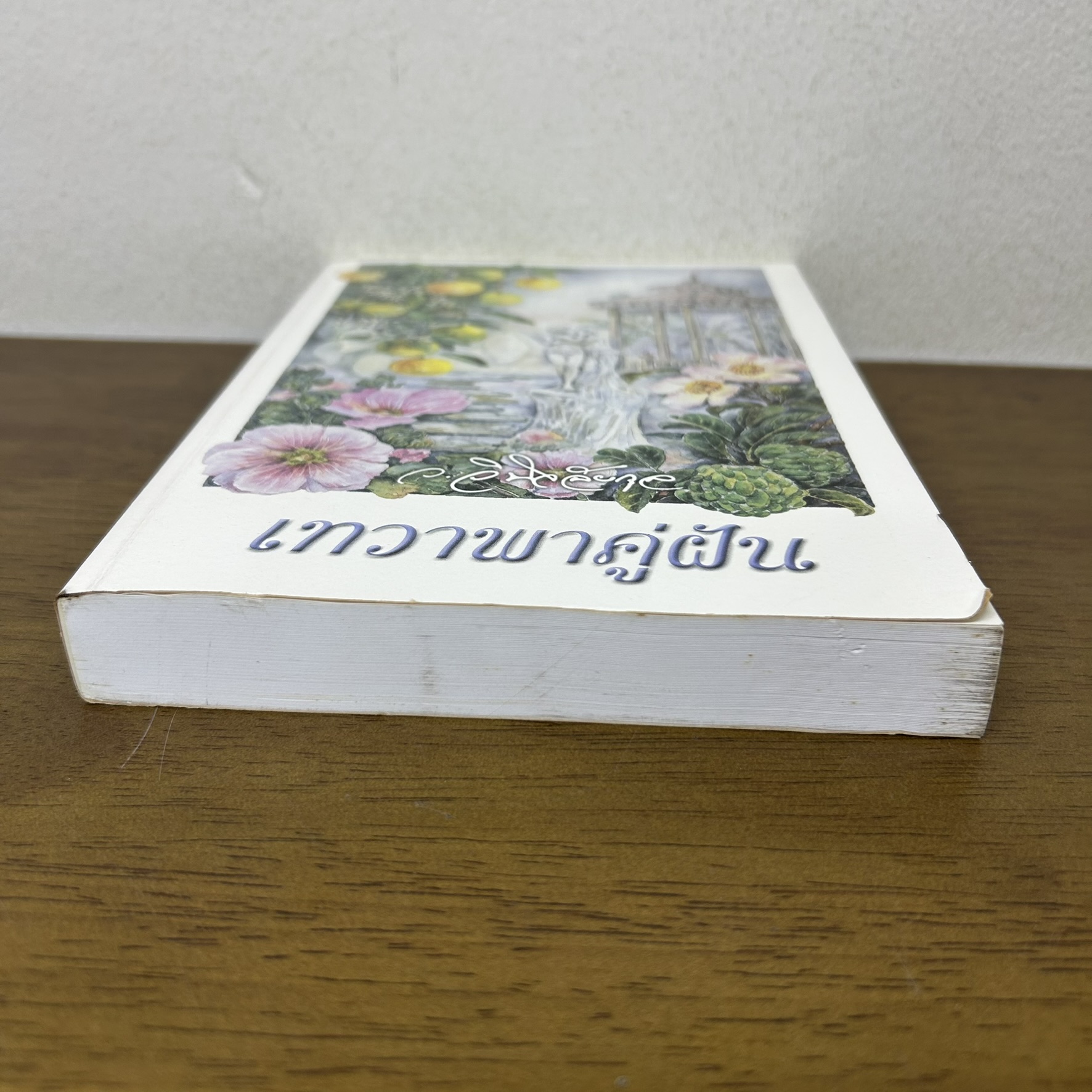 เทวาพาคู่ฝัน ... ว.วินิจฉัยกุล (มือสอง) นิยาย วรรณกรรม เพื่อนดี