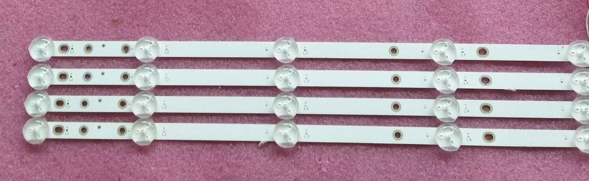 หลอดแบล็คไลท์ทีวี เวิล์ดเทค WORLDTECHของแท้ถอดจากเครื่อง รุ่นWT-LED4001