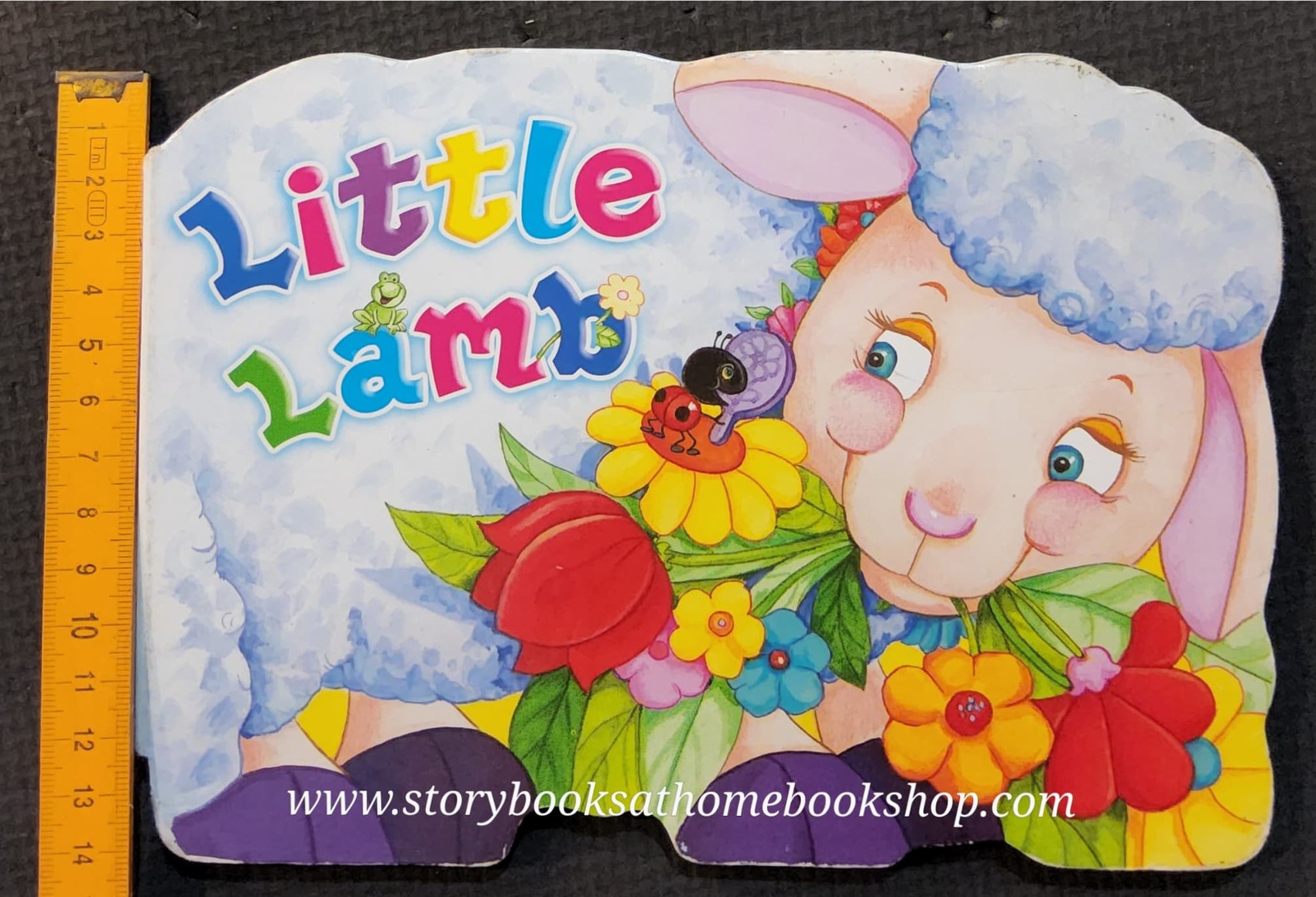 BOARD BOOK ** 🍅LITTLE LAMB🍅