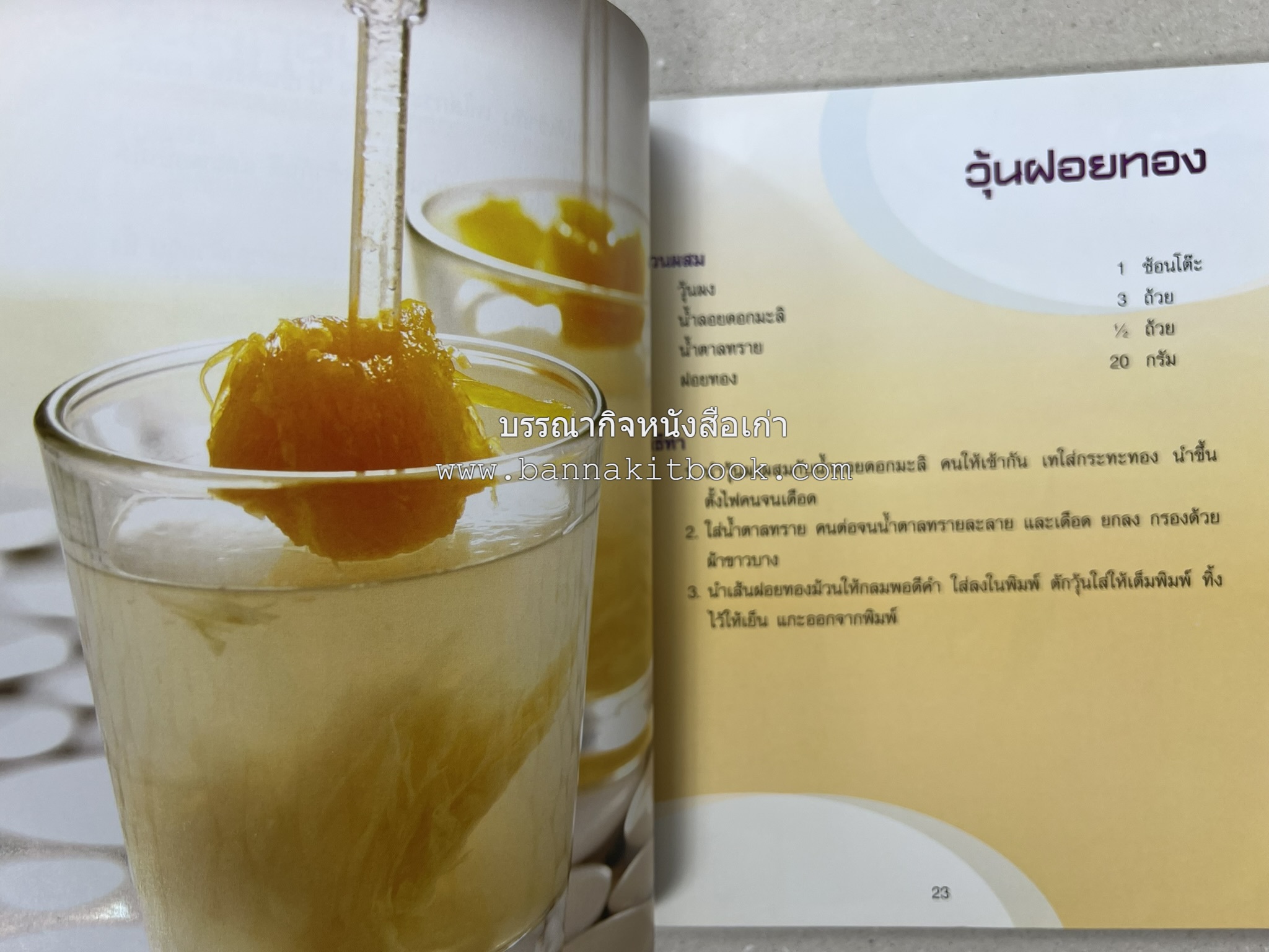 วุ้นหลากสไตล์ โดย : อ.ธนศักดิ์ ตั้งทองจิตร.