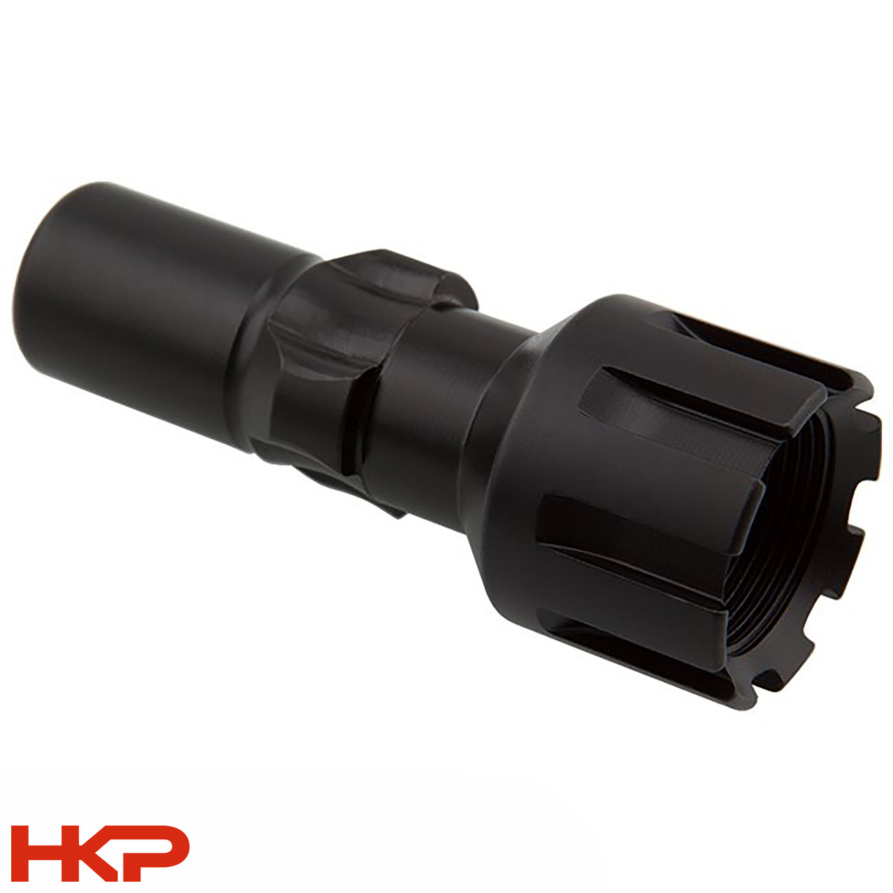 HK PARTS - 9mm CZ Scorpion Evo 3-Lug Adapter [18x1]