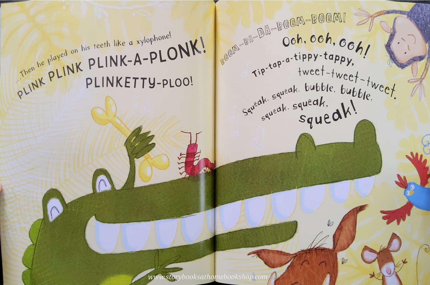 หนังสือนิทานปกอ่อน** 🍓🍓HIPPOBOTTYMUS