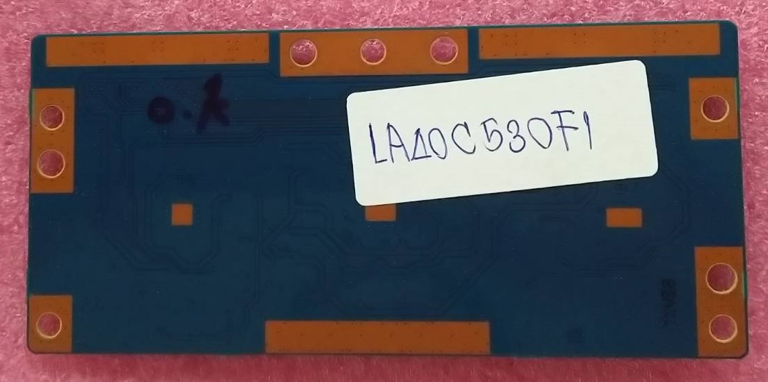 ทีคอนทีวี ซัมซุง SAMSUNG ของแท้ถอดจากเครื่อง รุ่น LA40C530F1 พาร์ทT460HW03 VF 46T03-C09