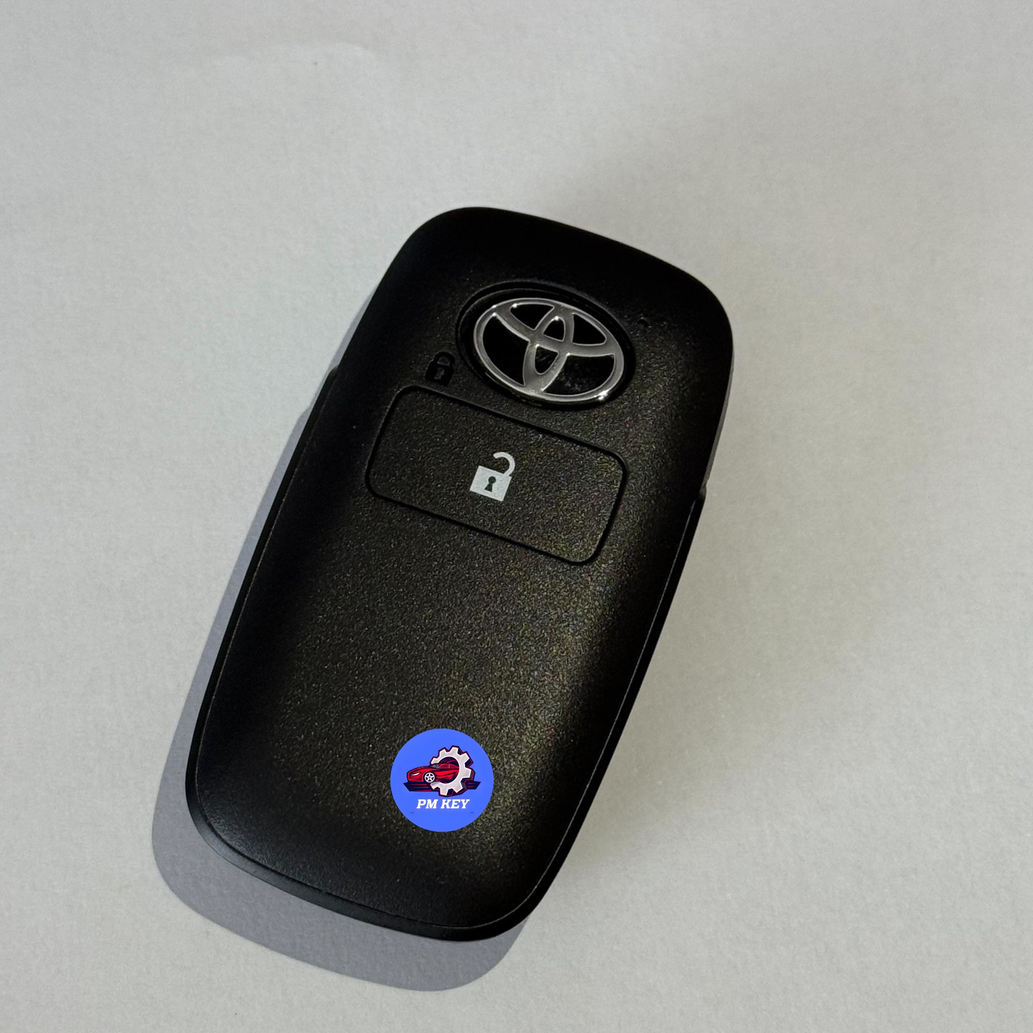 กุญแจรีโมท Toyota YARIS ATIV VELOZ ปี 2022 - 2023 Smart Key Toyota ID4A HitagAES 2 ปุ่ม 434 MHz FSK