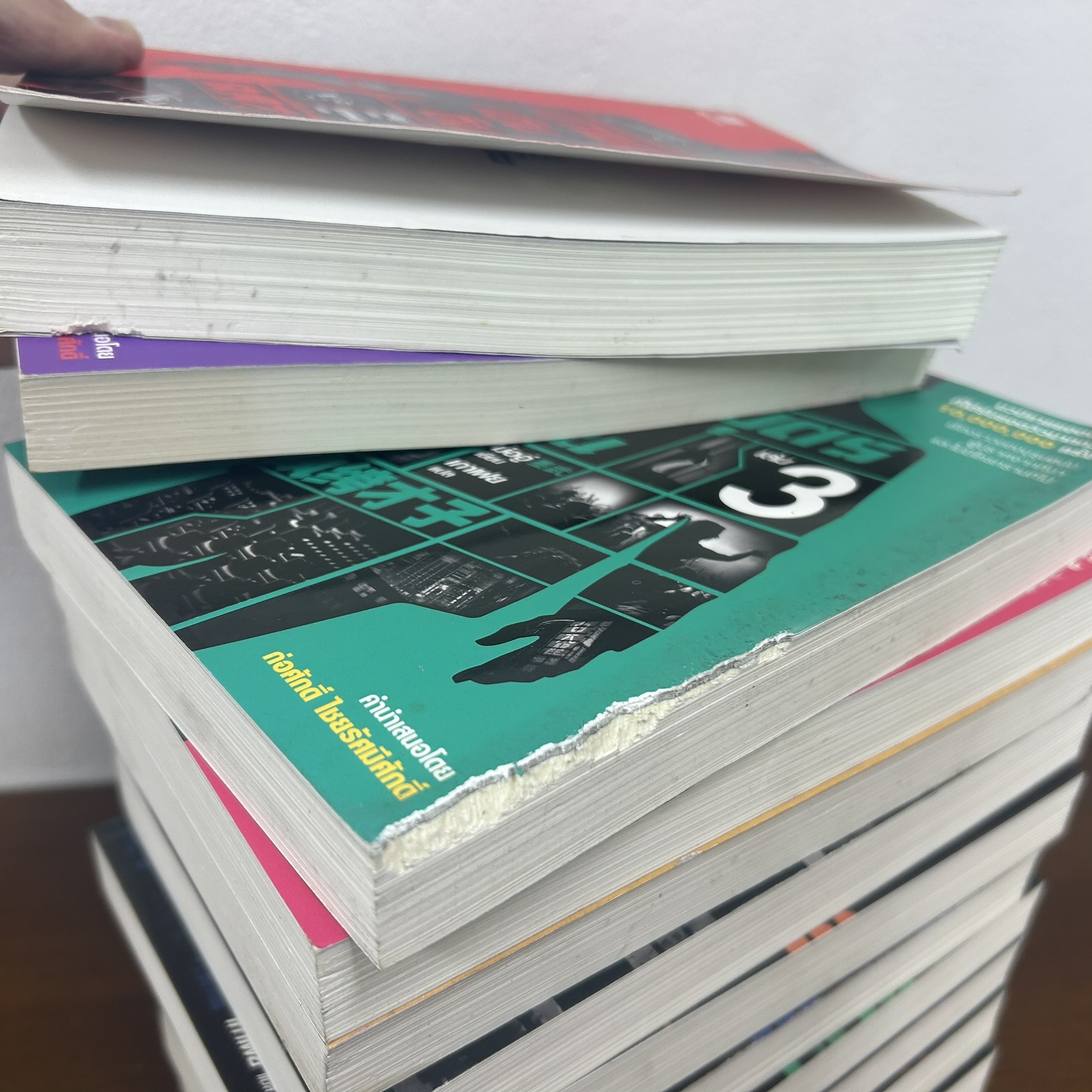 เทพบุตรมาเฟีย 1-5 จบ+เทพบุตรเดินดิน 1-7 จบ มือสอง ม่ออู่ นิยาย แปลจีน วรรณกรรมแปล