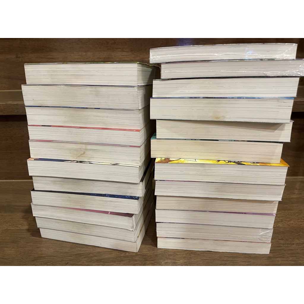 [LIGHT NOVEL] อินเดกซ์ คัมภีร์คาถาต้องห้าม เล่ม 1-22 + เล่มพิเศษ 2 เล่ม (ขาดเล่ม 21) ... คาซึมะ คามาจิ เขียน (มือสอง) LN นิยาย