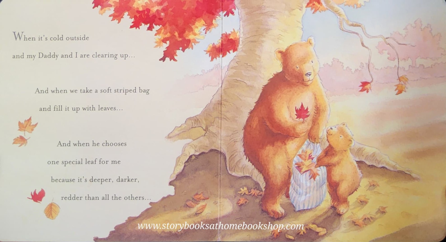 BOARD BOOK ** 🍅🍓THAT'S WHEN I'M HAPPY