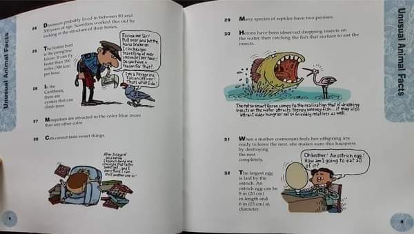 หนังสืออ่านเล่น ปกอ่อน** 🍅FREAKY FACTS