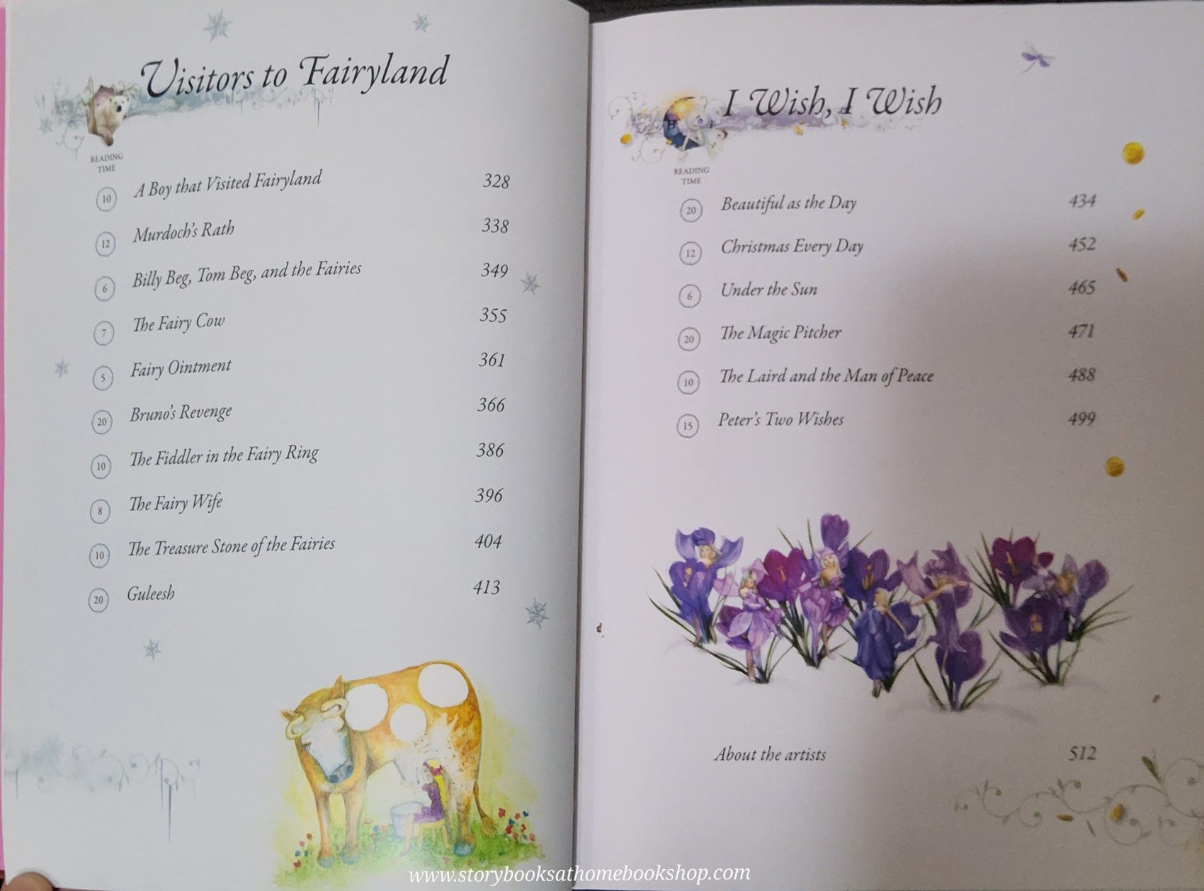 JUMBO BOOK **หนังสือนิทานปกอ่อน กริทเตอร์** 🍅50 FAIRY STORIES