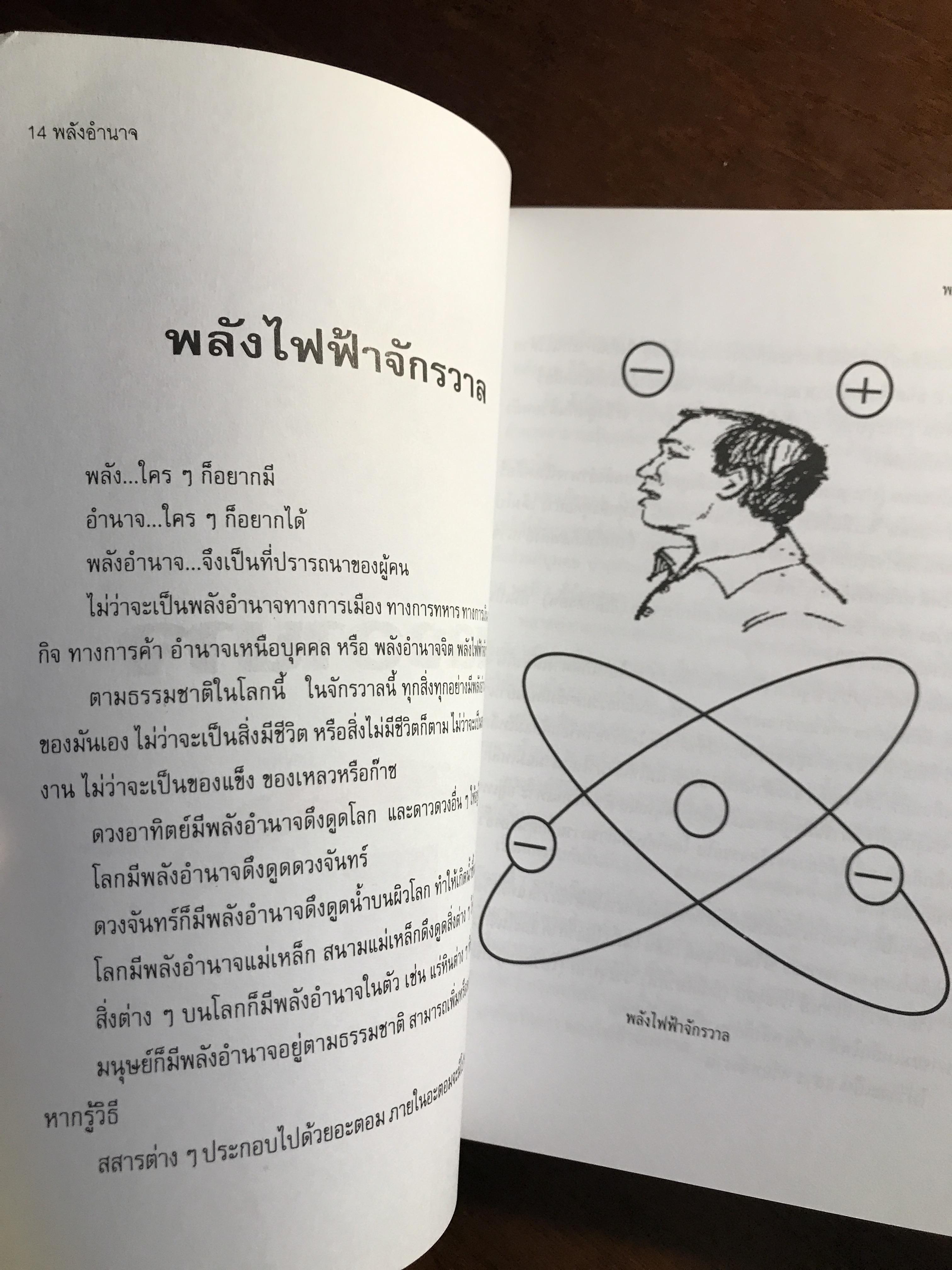 พลังอำนาจ ผู้เขียน: คะนอง เนินอุไร ➡️ FTN1