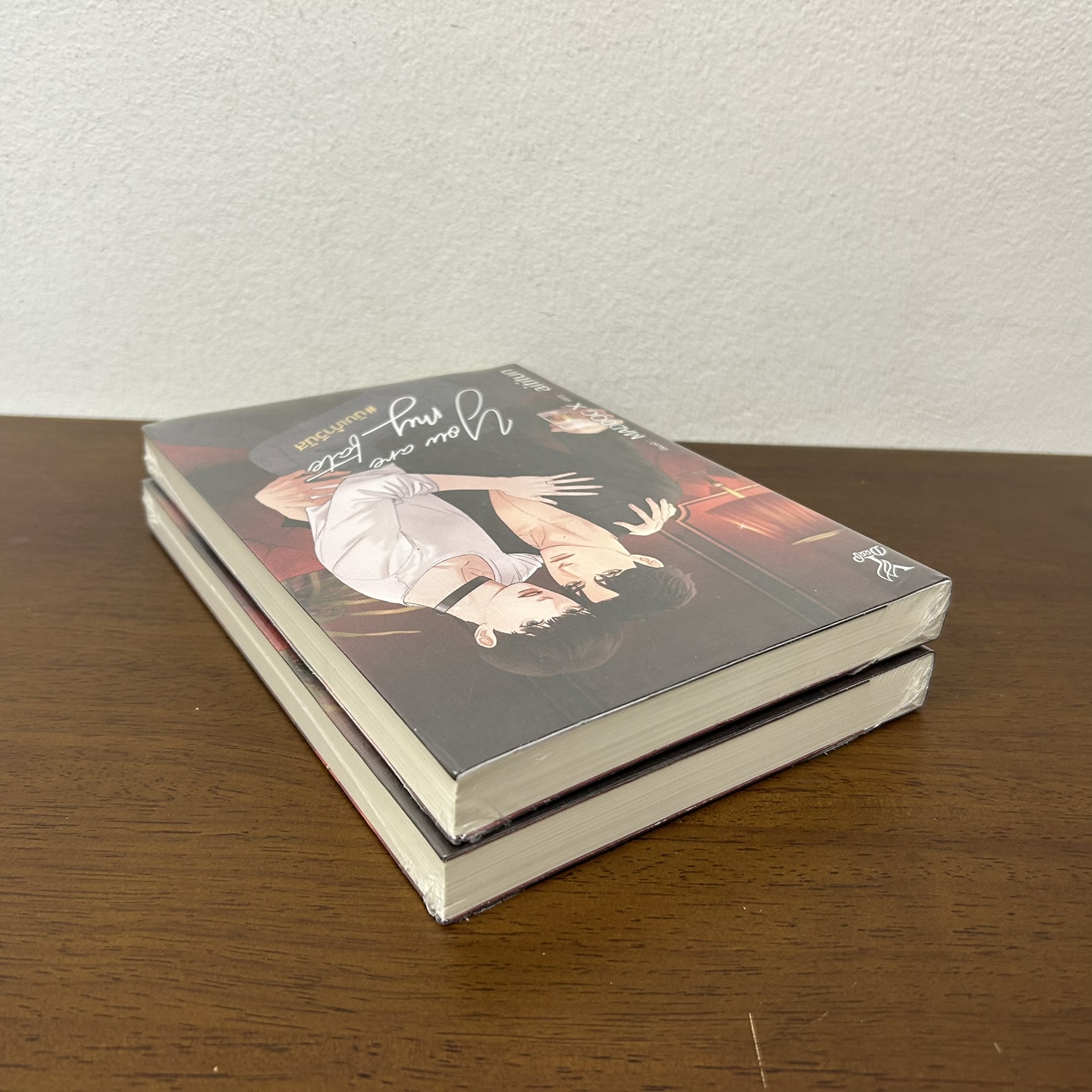 [YAOI] You are my fate #นับเก้าวีนัส ... aititun (มือหนึ่งซีล) นิยายวาย DEEP