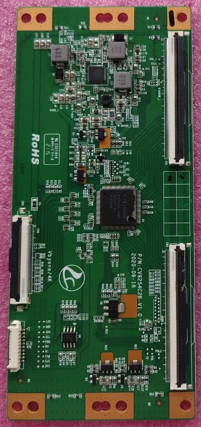ทีคอนทีวี SKYWORTH (สกายเวิร์ท)อะไหล่แท้/มือสองพร้อมใช้งาน ใช้กับรุ่น50V6 พาร์ทบอร์ดCV9254C2B-V1.0