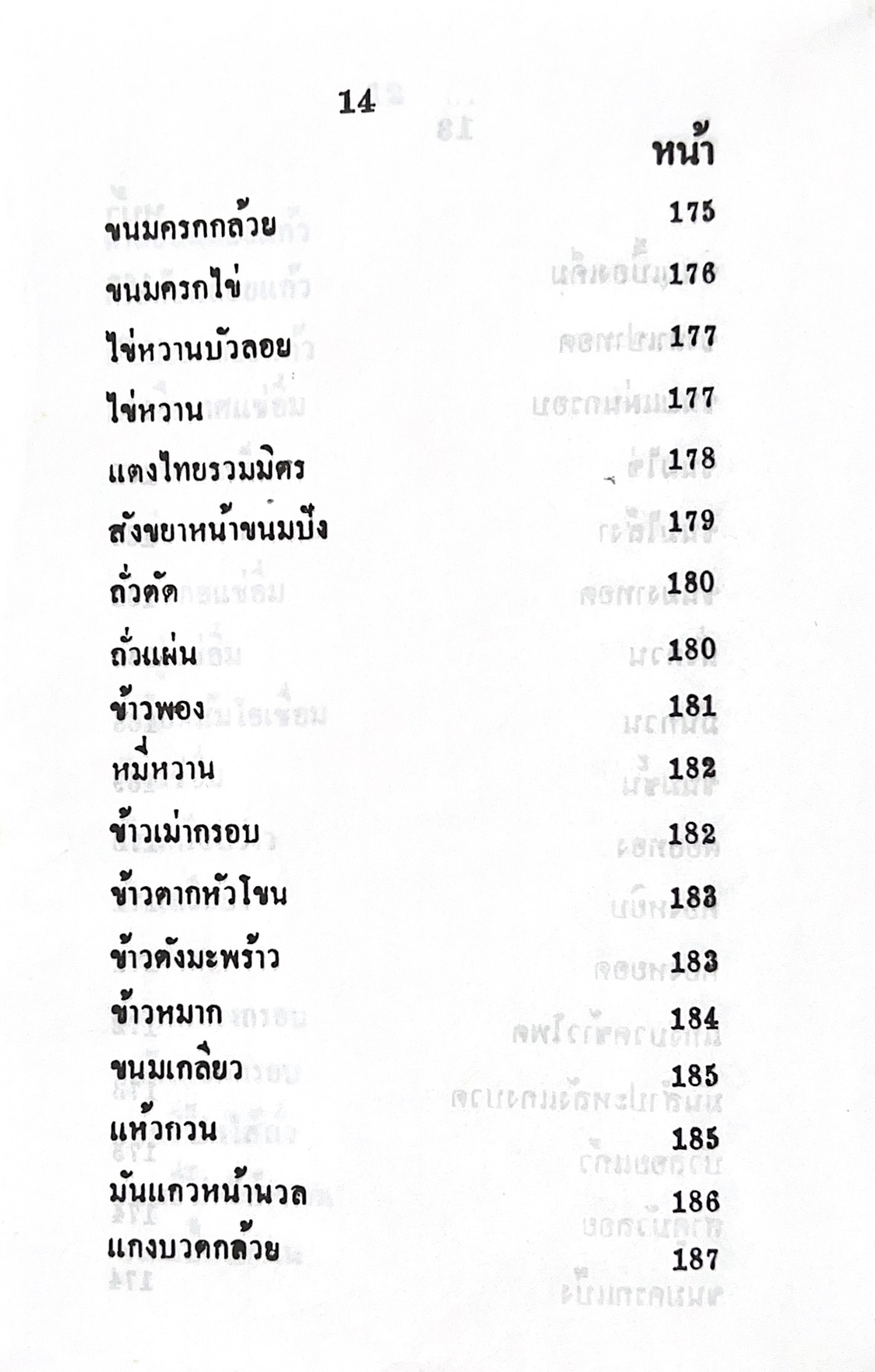 ตำราของหวาน (ไทย-ฝรั่ง) ของ “จ.จ.ร.” (หม่อมเจ้าหญิงจันทร์เจริญ รัชนี) หลานแม่ครัวหัวป่าก์ (เล่มพิเศษ).