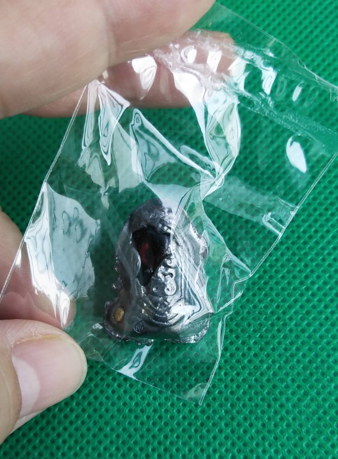 พระปิดตาทะลวงดวงเกิด2 หลวงปู่ศักดิ์ สมาหิโต ช้างเผือกไม่เปิดตัว