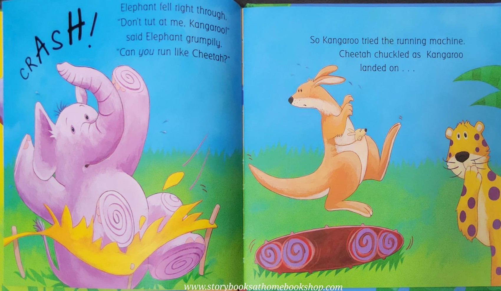 หนังสือนิทานปกแข็ง** 🍅🍓THE VERY SLEEPY SLOTH BY ANDREW MURRAYAND JACK TICKLE