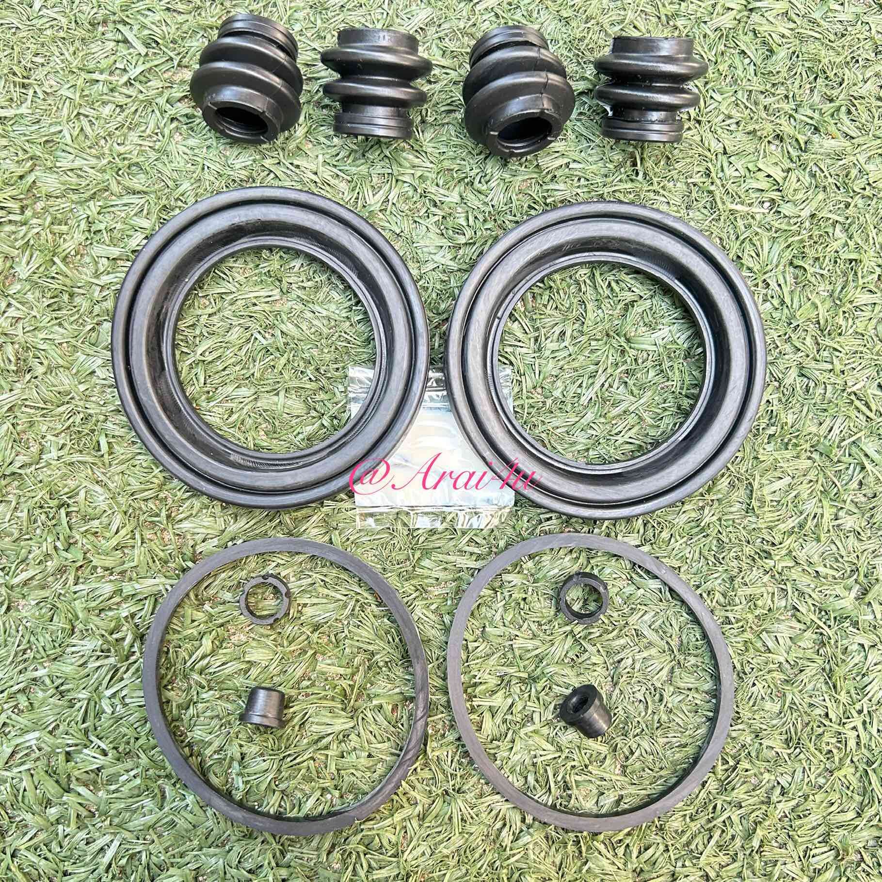 ชุดซ่อมดิสเบรคหน้า TOYOTA REVO 2WD อย่างดี