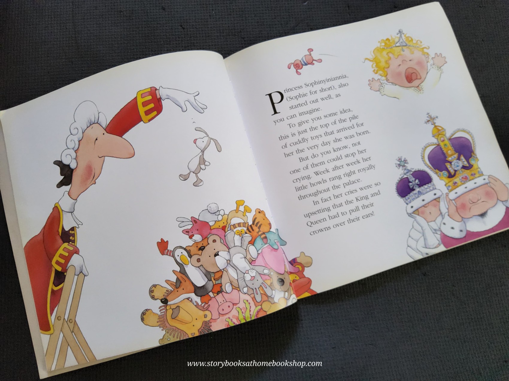 หนังสือนิทานปกอ่อน** 🍅BAGGY BROWN BY MICK INKPEN