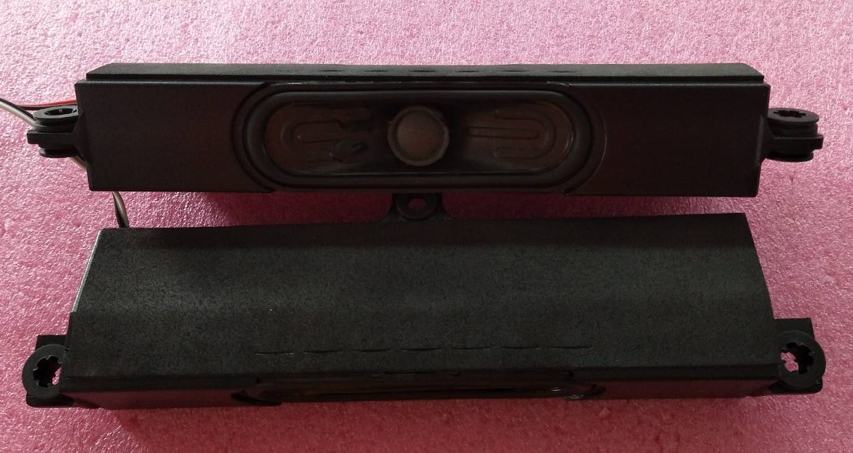 ลำโพงทีวี HAIER ไฮเออร์ มือสองพร้อมใช้งาน ใช้กับรุ่นLE50K8000A LE58K6500UA MTC55 6โอมห์ 12วัตต์