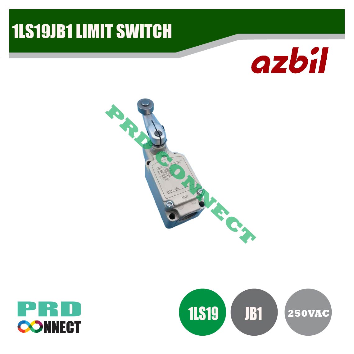 1LS19JB1 LIMIT SWITCH