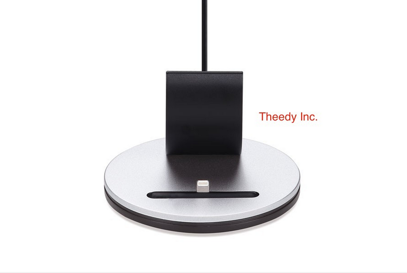 Just Mobile Alubolt Dock แท่นชาร์ตสำหรับ iPhone, iPad Mini ใหม่