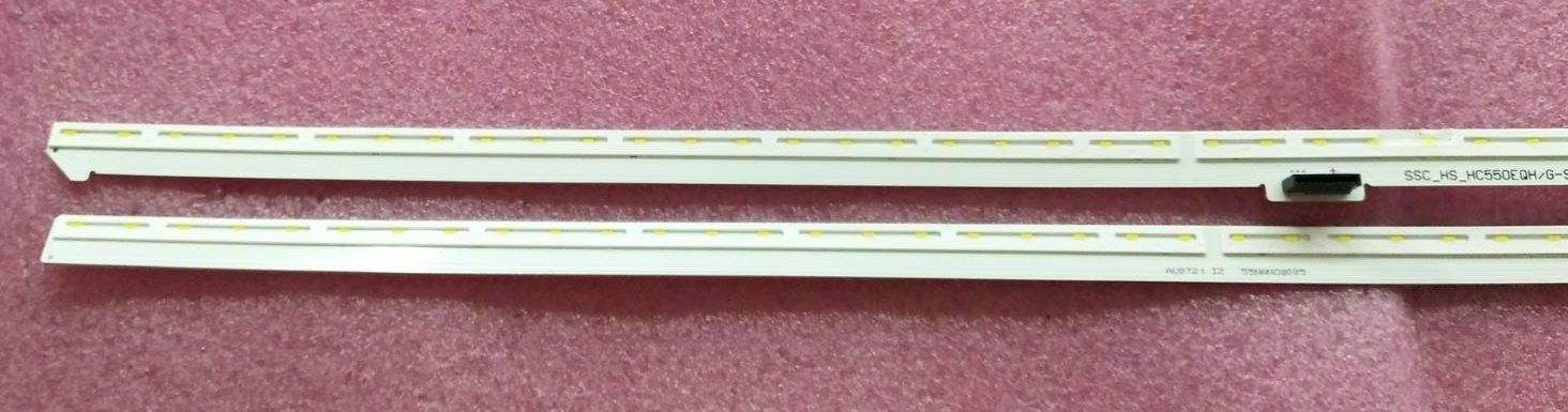 หลอดแบคไลน์ทีวีแอลจี LG อะไหล่แท้/มือสองพร้อมใช้งาน ใช้กับรุ่น55NANO80SQA.ATMYLJD