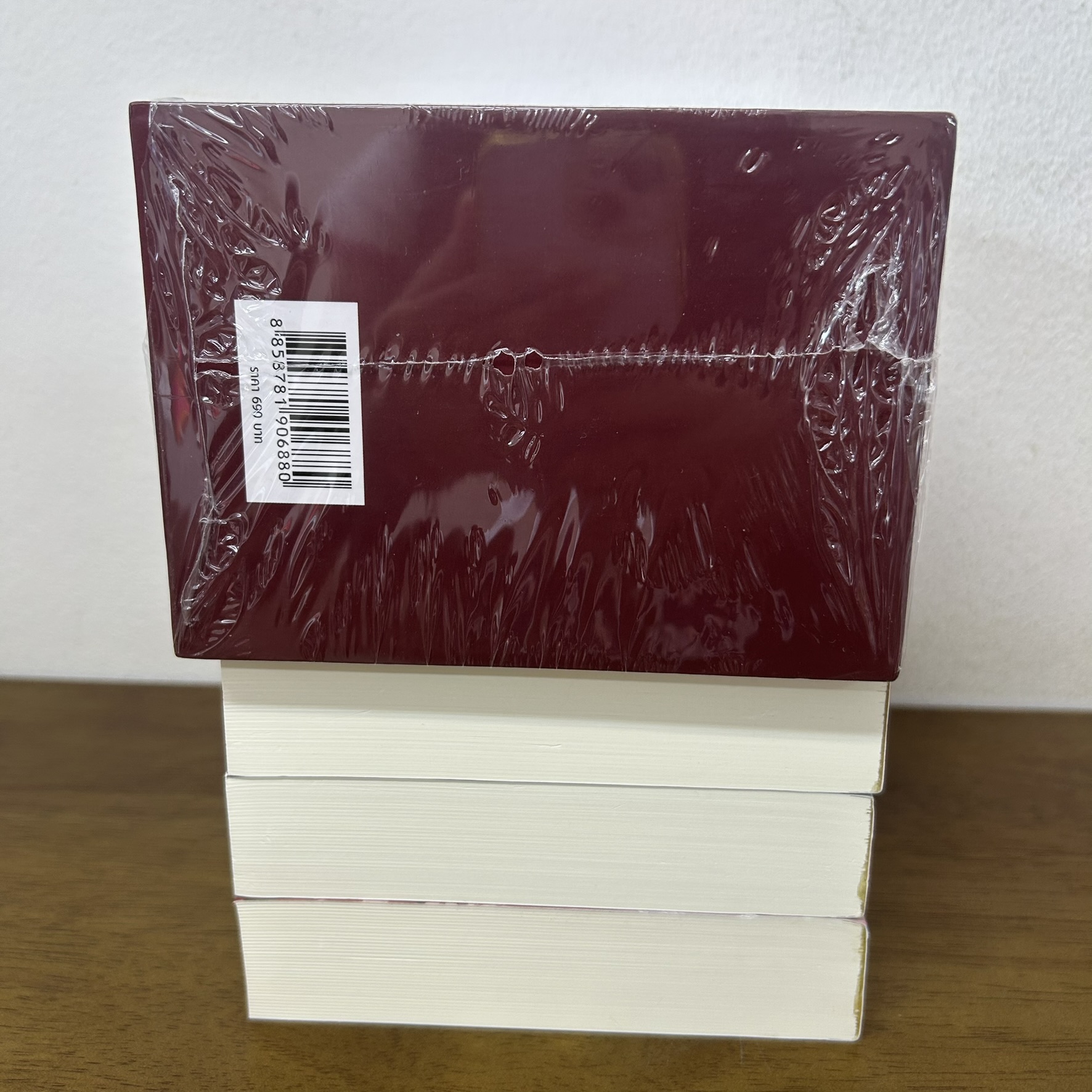 [YAOI] BOXSET สัตบุรุษผู้แช่มช้อย เล่ม 1-3 จบ ครบชุด ... ซานเชียนเฟิงเส่ว์ San qian feng Xue (มือสอง) นิยายวาย Rose