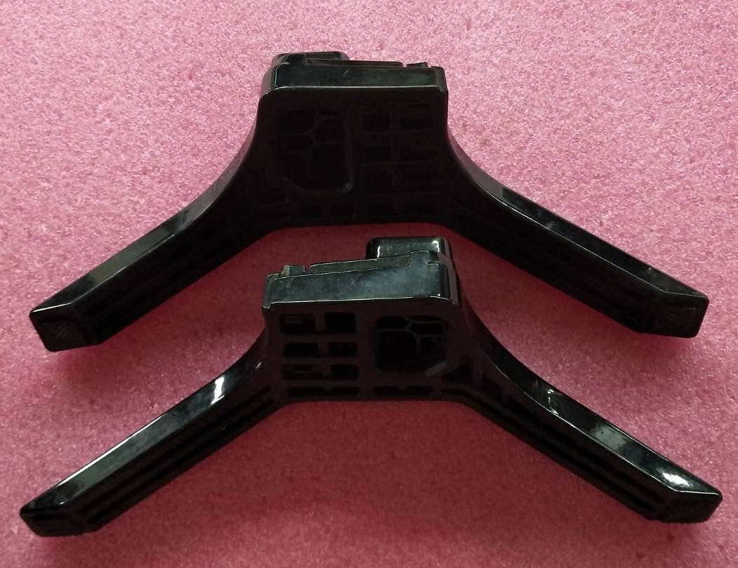 ขาตั้งทีวี โตชิบ้า TOSHIBA ของแท้ถอดจากเครื่อง รุ่น32L1600VT พาร์ท ABS-GF10 1020-CT2 00L00-PA