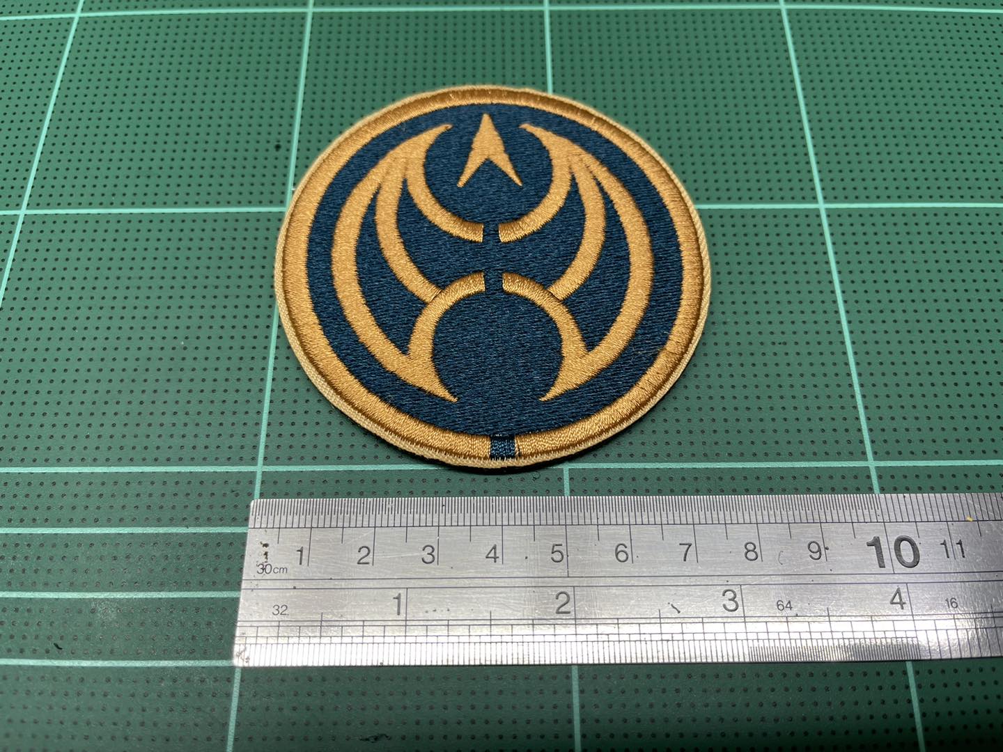 PATCHES ของใหม่