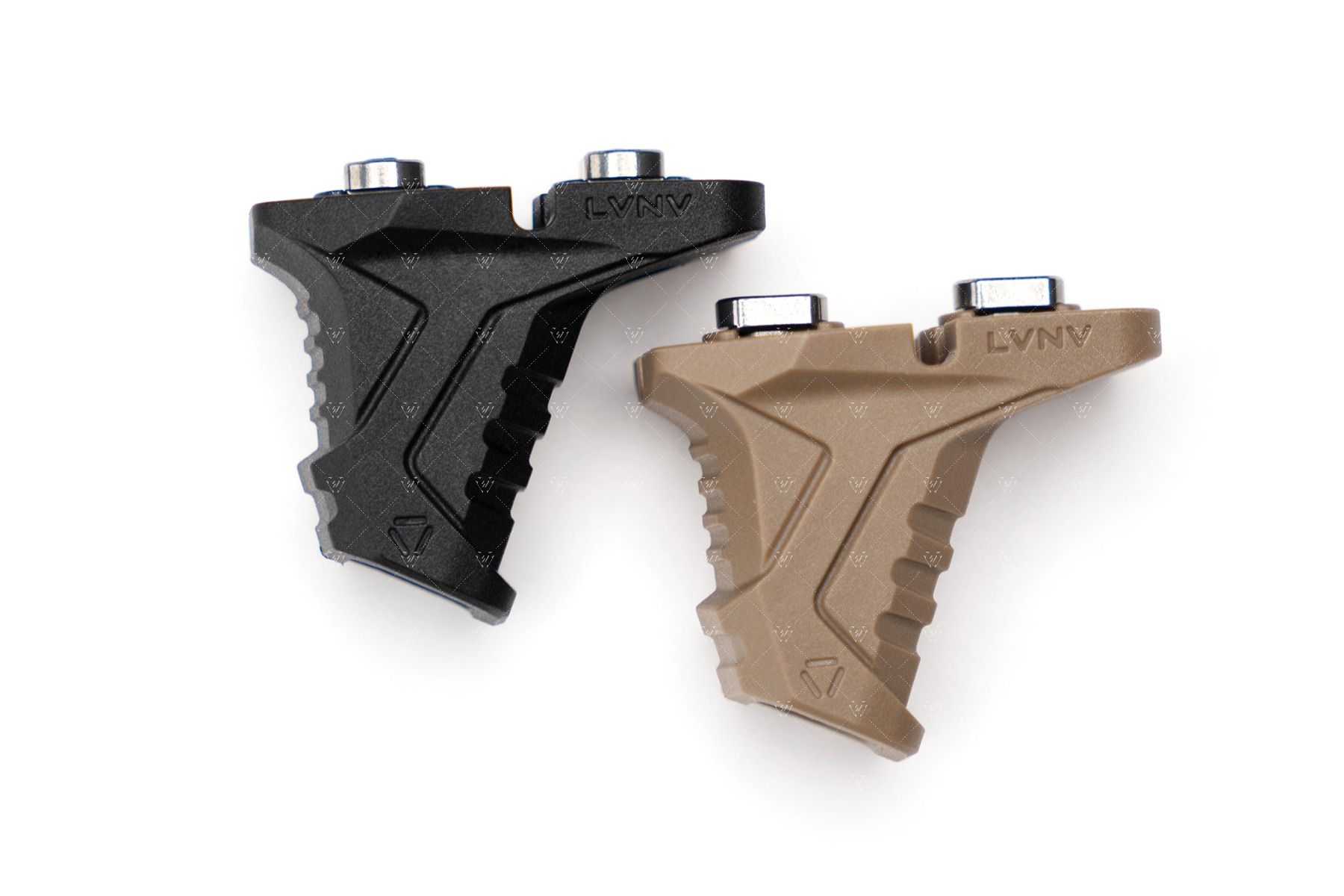 STRIKE INDUSTRIES - Mini HandStop with Cable Management System® (สีทราย)