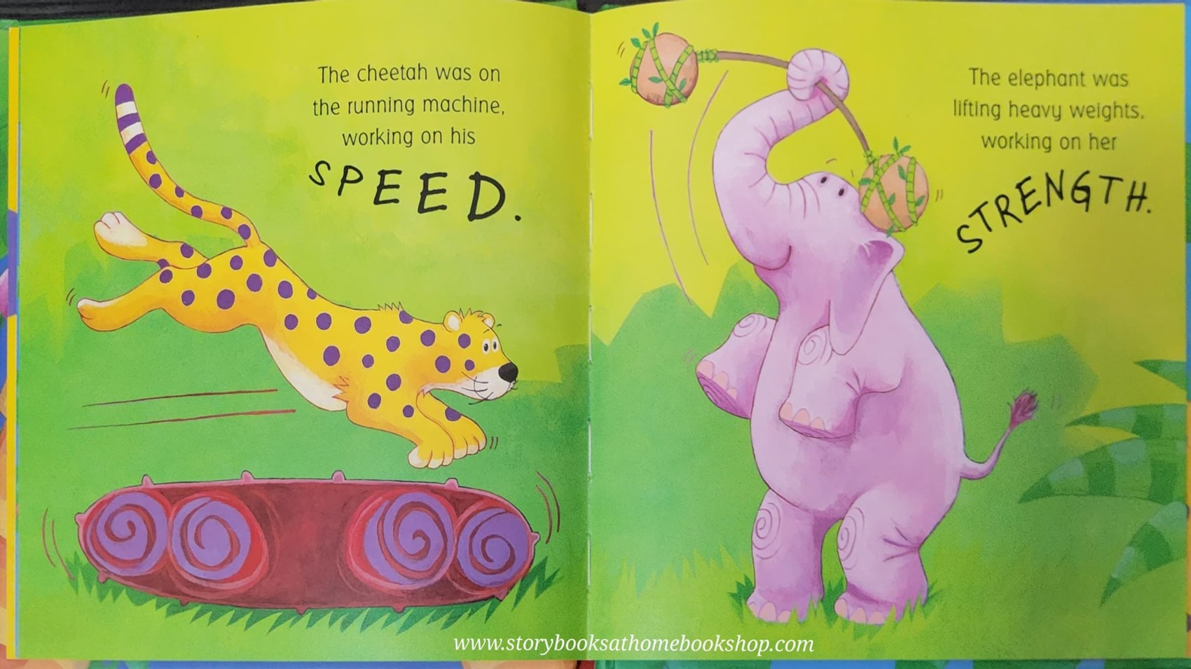 หนังสือนิทานปกแข็ง** 🍅🍓THE VERY SLEEPY SLOTH BY ANDREW MURRAYAND JACK TICKLE