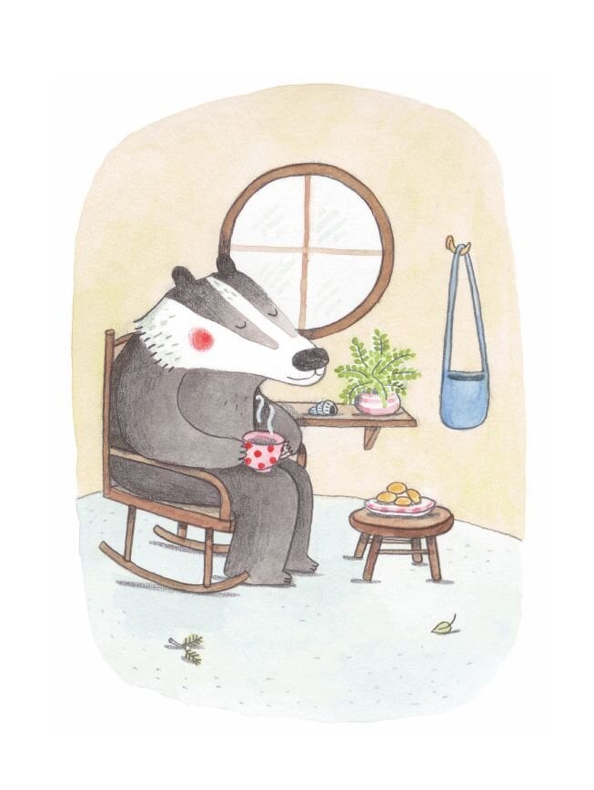 (หนังสือใหม่) เราไปด้วยกันนะ โดย Marianne Dubuc (คำนิยมโดย นายแพทย์ประเสริฐ ผลิตผลการพิมพ์)