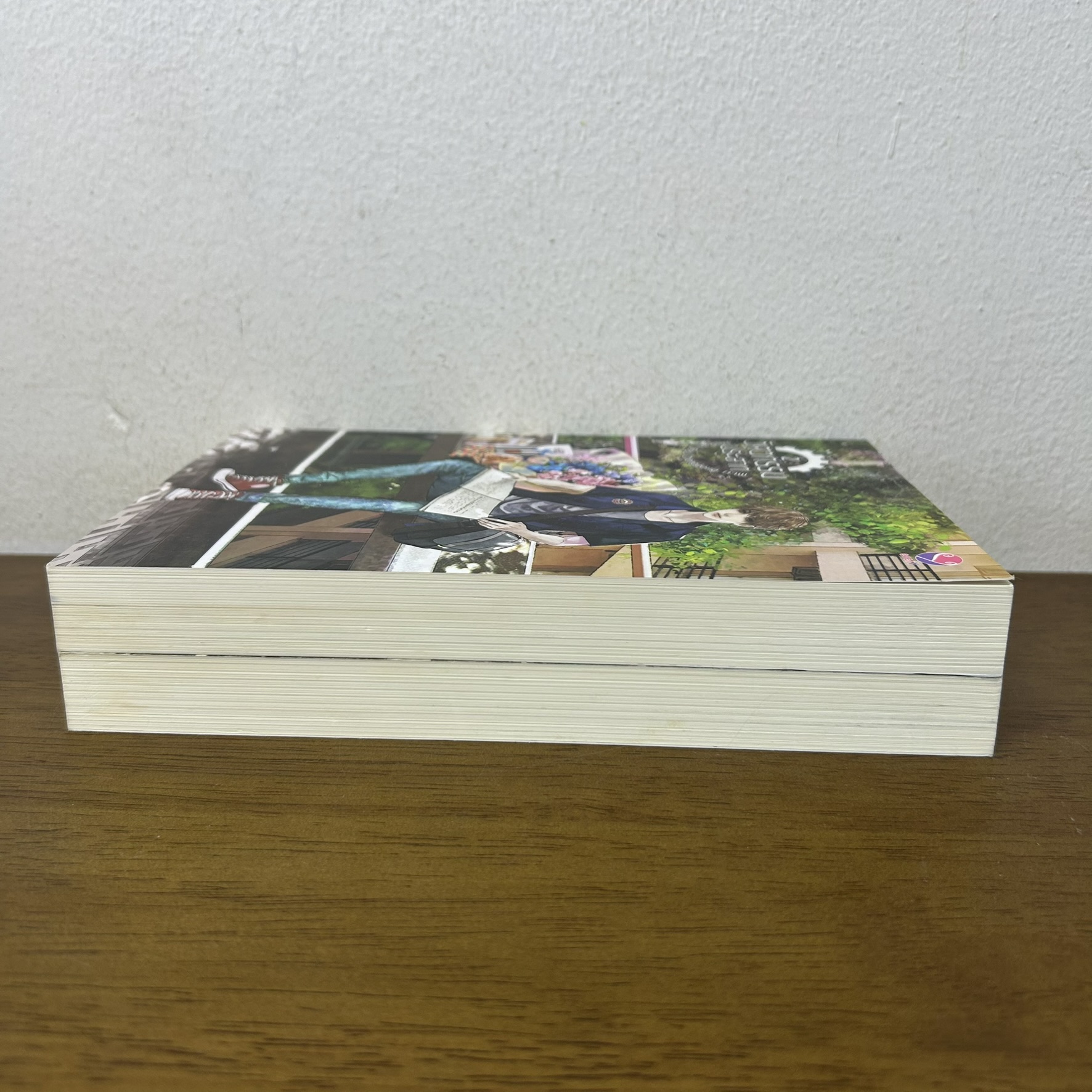 [YAOI] วิศวกรรมประสาท เล่ม 1-2 จบ ... JittiRain (มือสอง) นิยายวาย everY