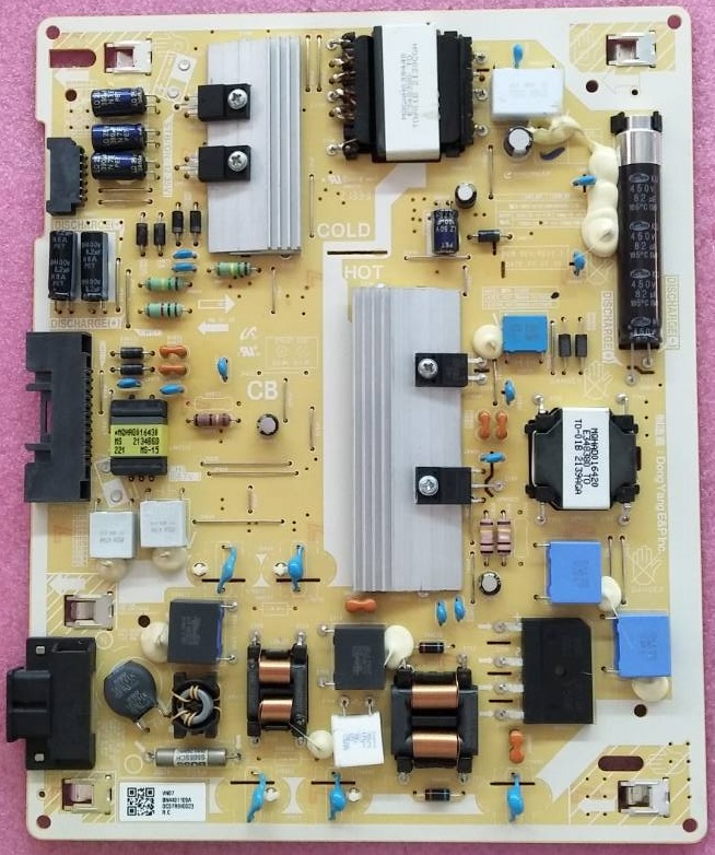 ซัพพลายทีวีซัมซุง SAMSUNG อะไหล่แท้#ของถอดจากเครื่อง พาร์ทBN44-01109A ใช้กับรุ่นUA43AU8100KXXT