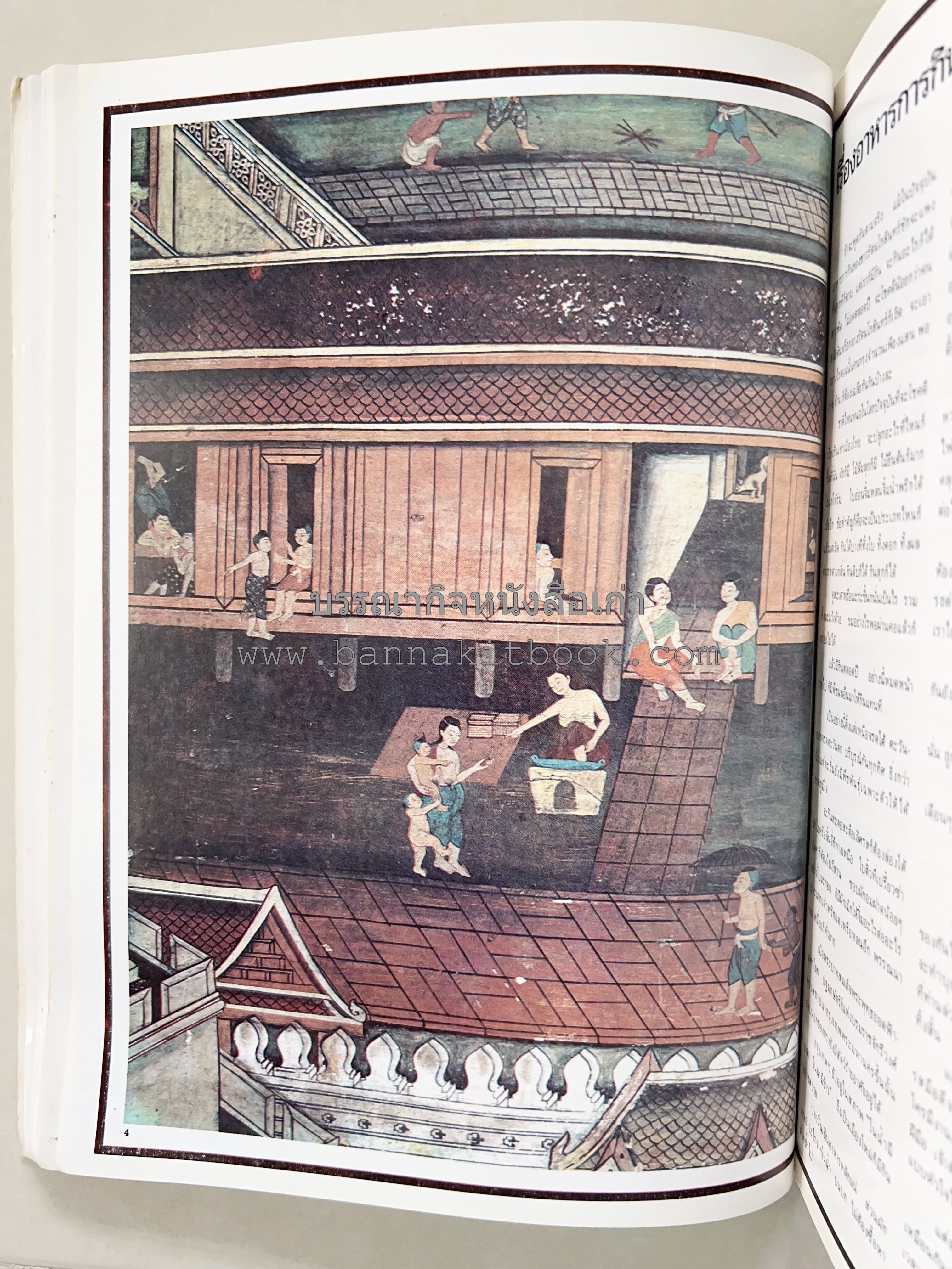 อาหารการกินของชาวรัตนโกสินทร์ โดย : ศาสตราจารย์ คุณหญิงเต็มสิริ บุณยสิงห์ (ตำราอาหารคาว อาหารว่าง ของหวาน).