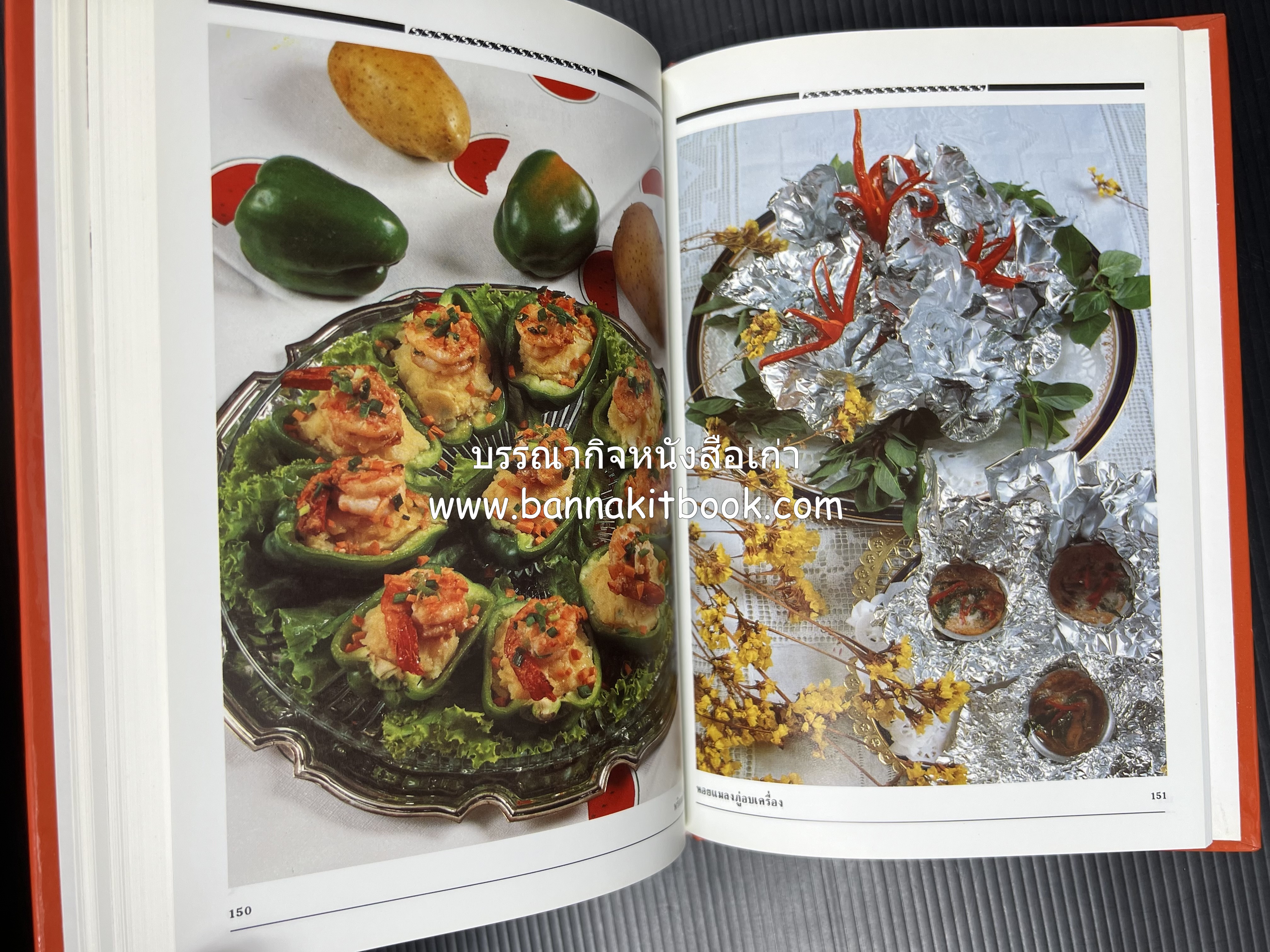 อาหารเตาอบ โดย : อาจารย์ศรีสมร คงพันธุ์ และอัจฉรา ชินาลัย.