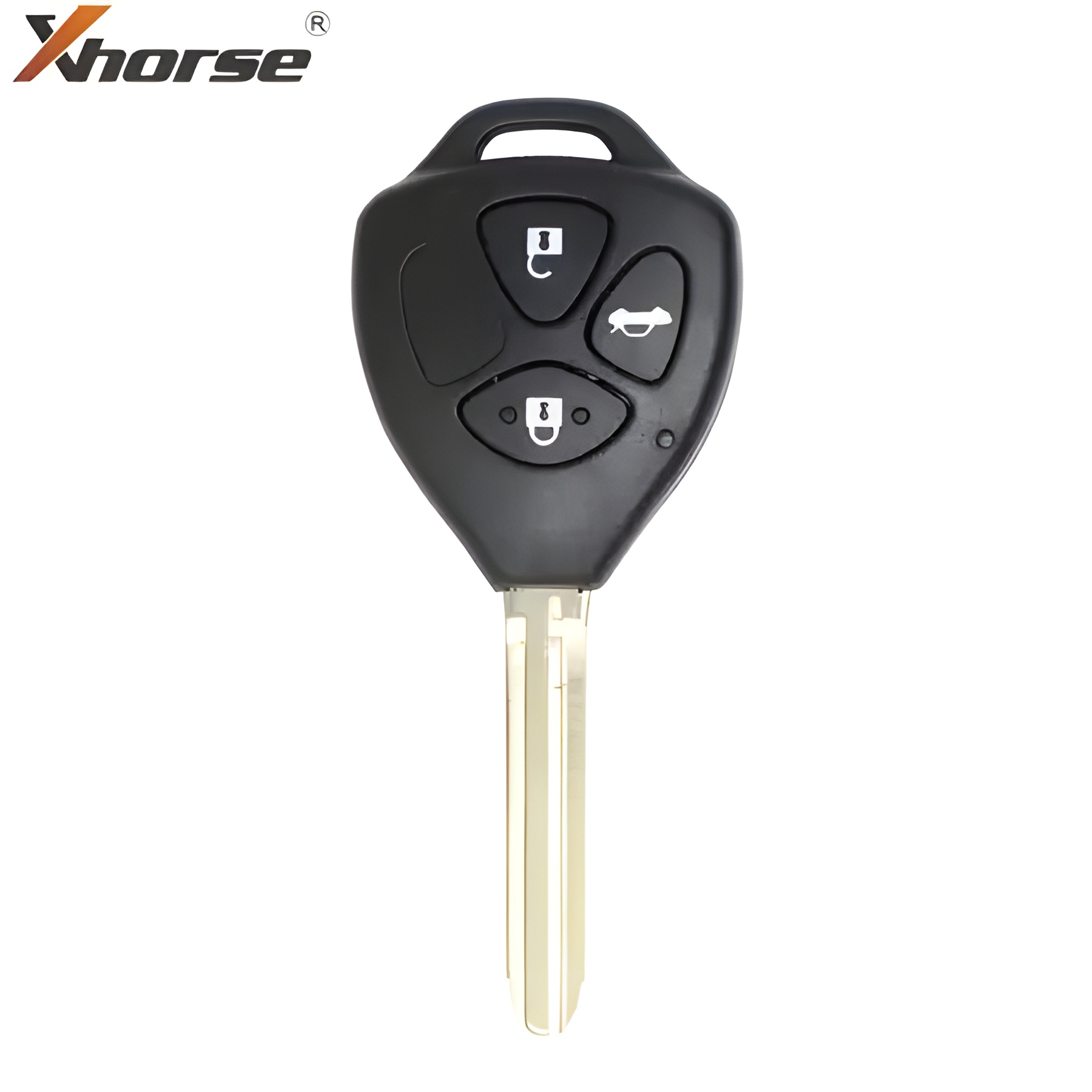 Xhorse VVDI รีโมต Toyota Style 3 ปุ่ม XKTO03EN
