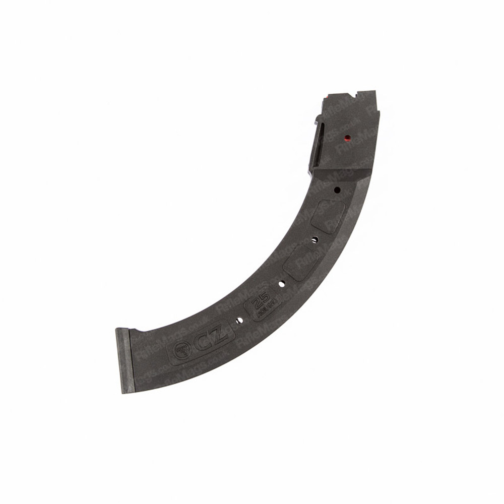 CZ USA - 25 round Polymer .22LR magazine (452/453/455/457/512)