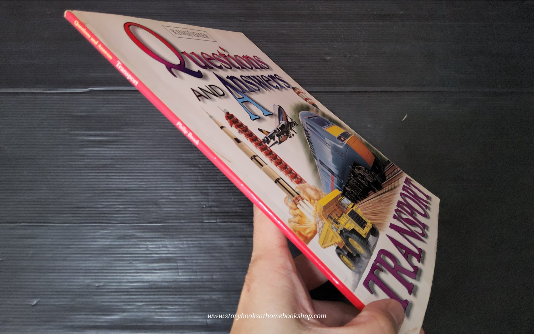 KNOWLEDGE BOOK** ð
ð
QUESTIONS AND ANSWERS : TRANSPORT