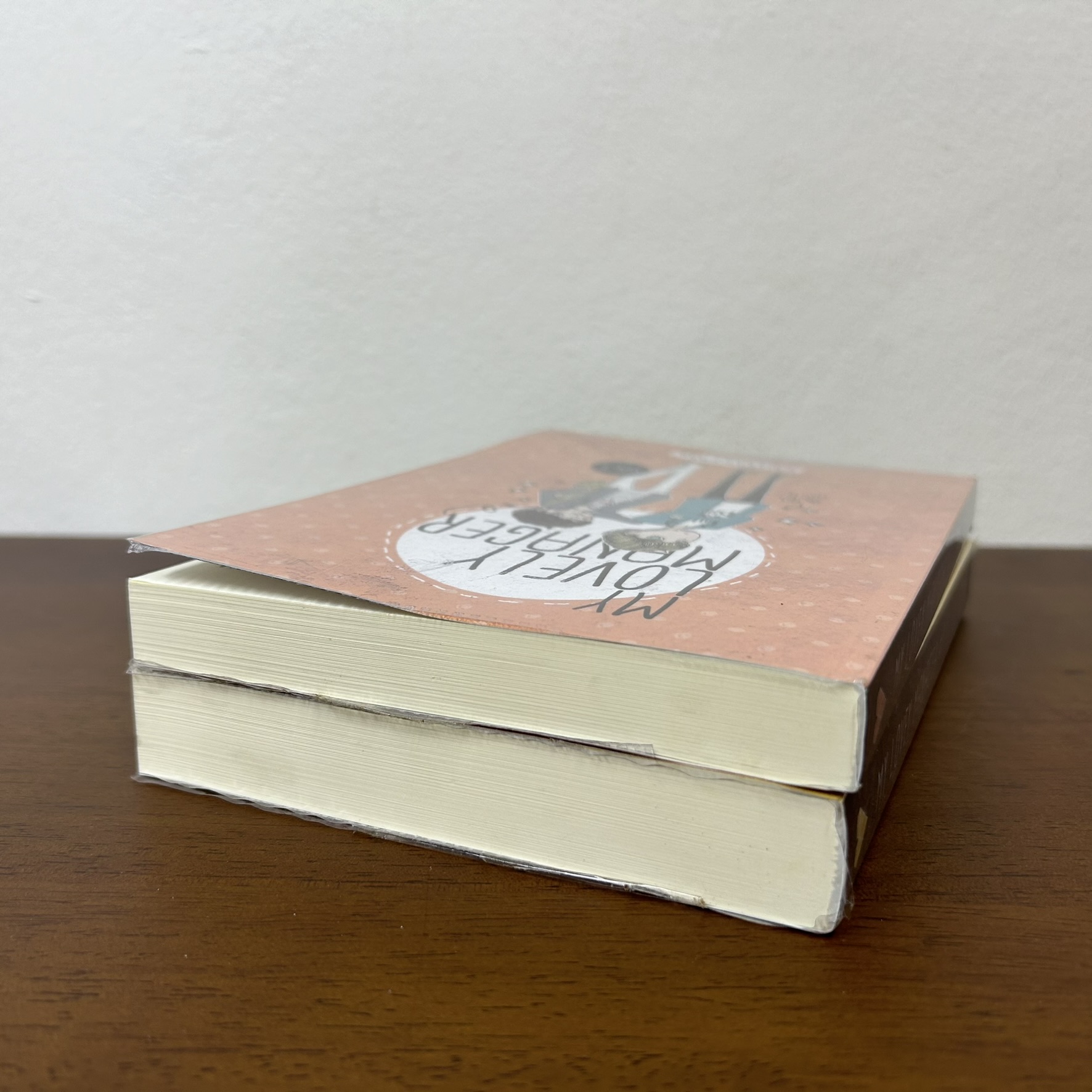 [YAOI] My lovely manager ผู้จัดการของผม เล่ม 1-2 ... Chiffon_cake (มือสอง) นิยายวาย