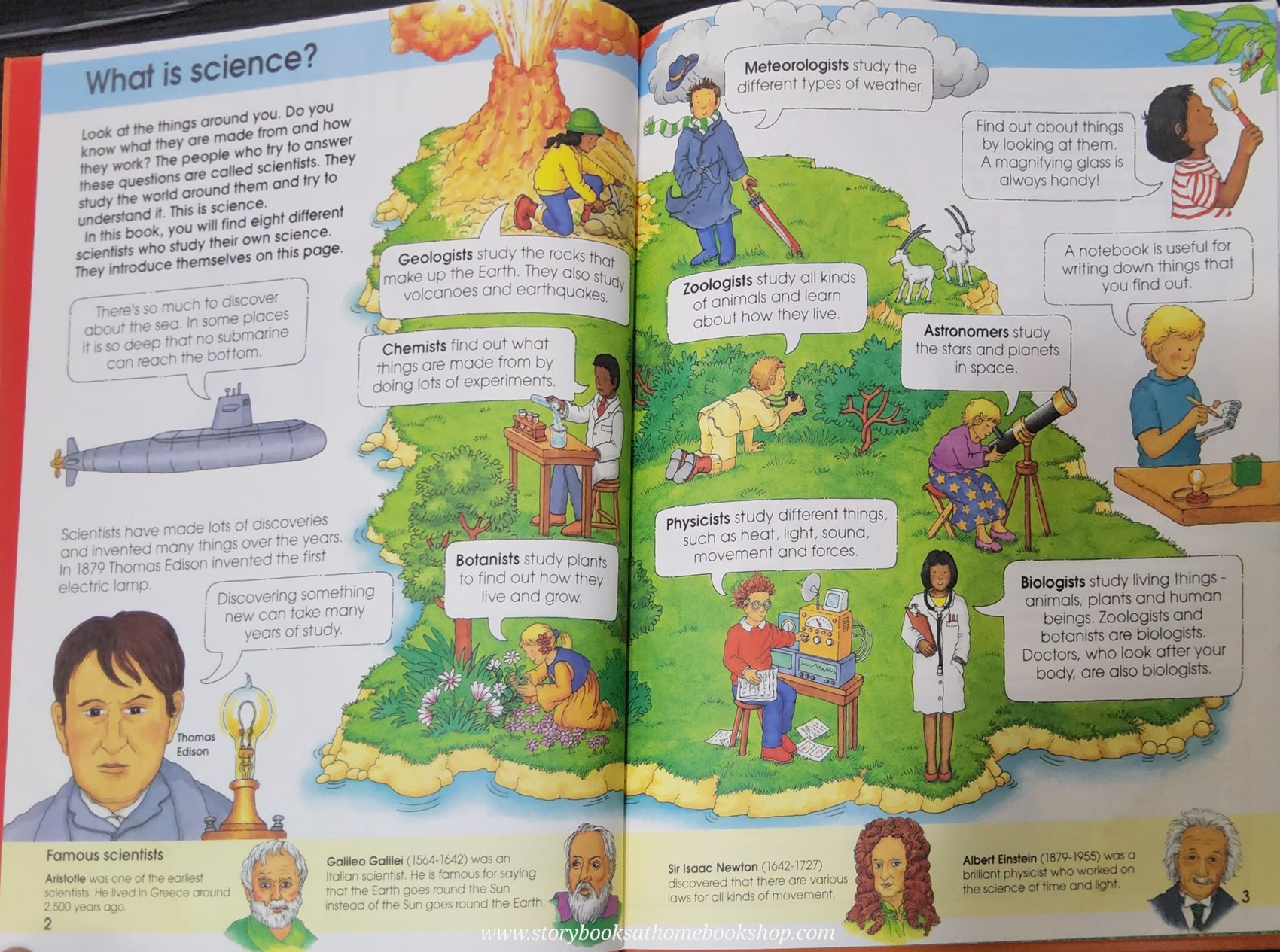 KNOWLEDGE BOOK** ð
ðFIRST SCIENCE ENCYCLOPEDIA