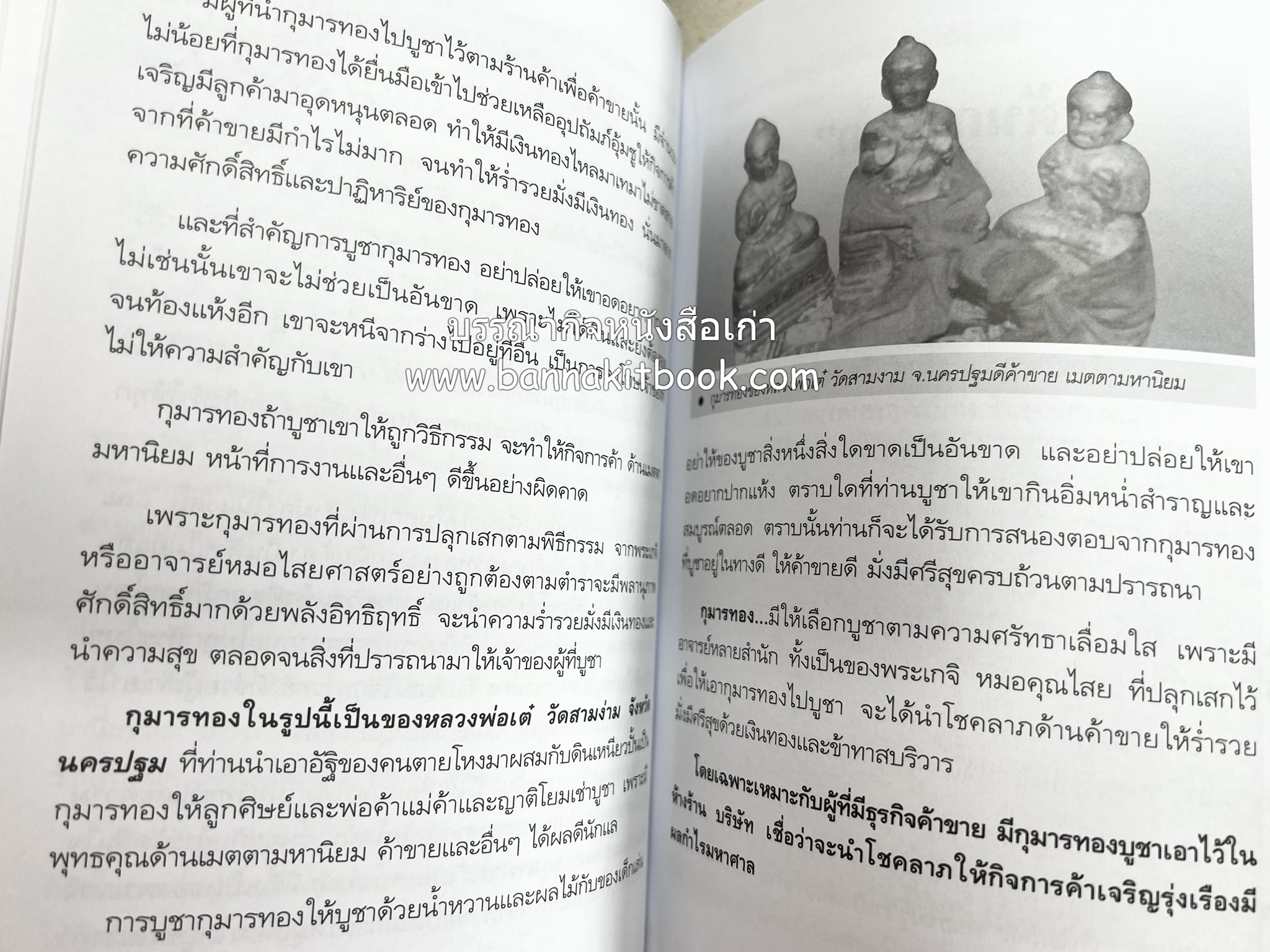 ของดีค้าขาย และเมตตามหาเสน่ห์ โดย : อาจารย์แปลก พรานนก.