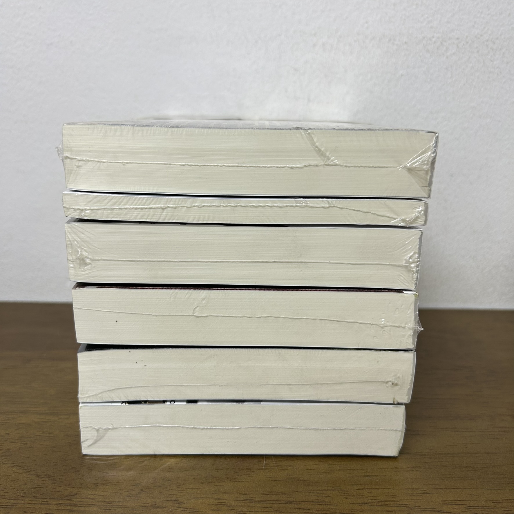 [YAOI] ชายาคุณธรรมนั้นเป็นยาก เล่ม 1-5 จบ+เล่มพิเศษ ... ชางหมิง (มือหนึ่งซีล) นิยายวาย Bakery