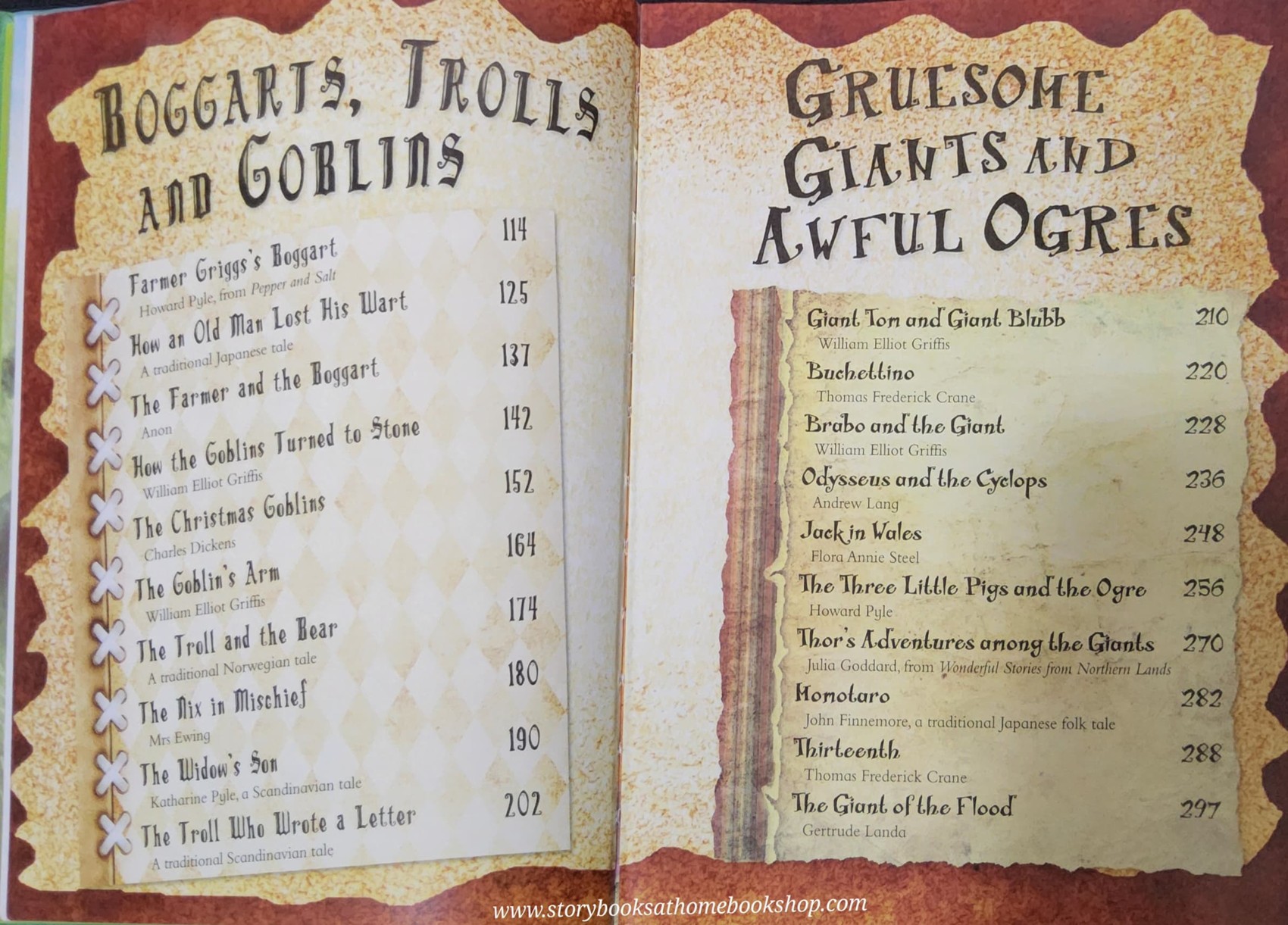 หนังสือนิทานปกอ่อน** 🍅🍓50 MONSTER STORIES