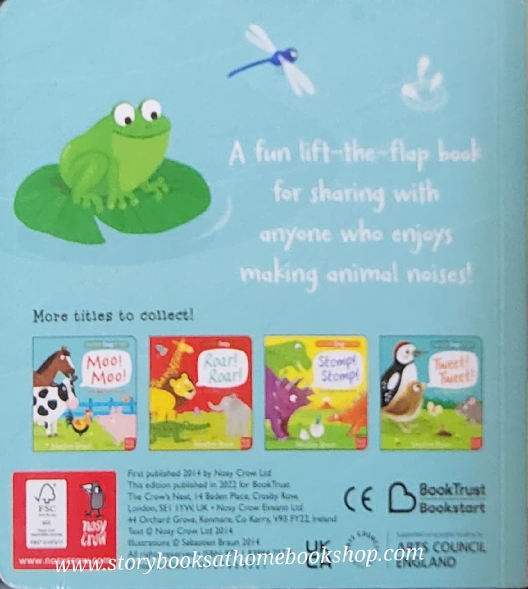 Flap Board Book** 🍅🍓CAN YOU SAY IT TOO? WOOF! WOOF! WITH BIG FLAPS TO LIFT