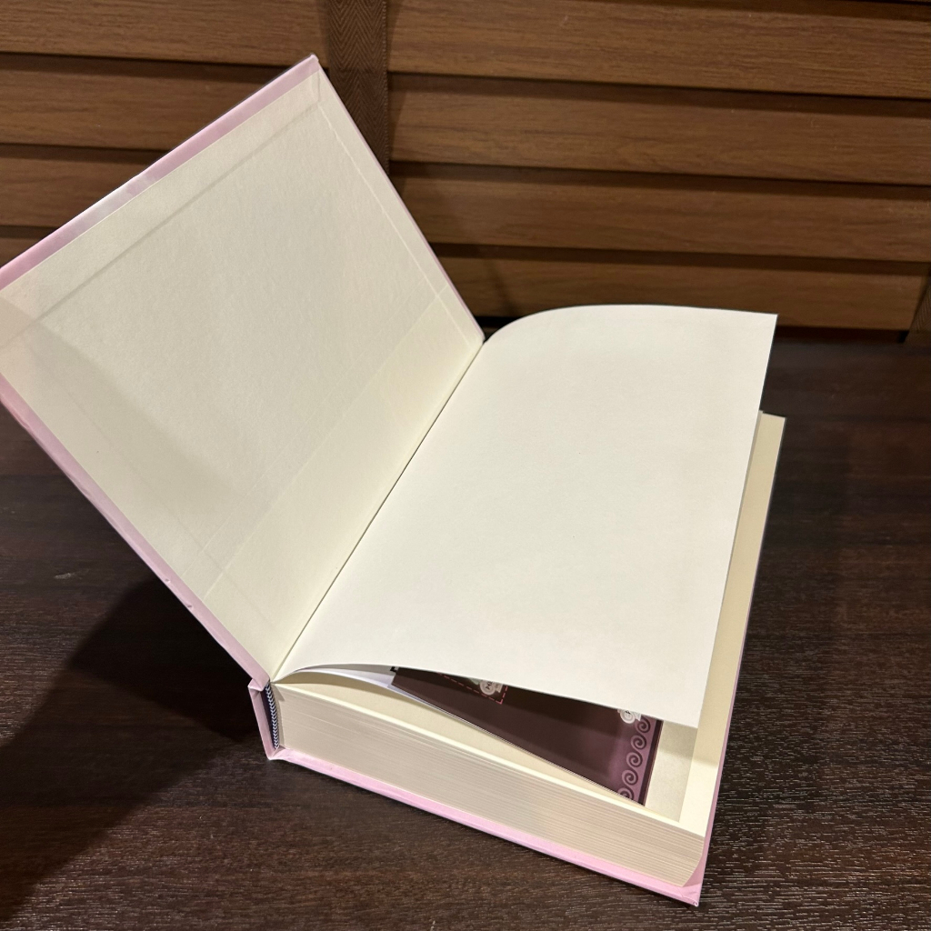 ไซคี Psyche ปกแข็ง ... สุชาคริยา (มือสอง) นิยาย โรแมนติก ทำมือ